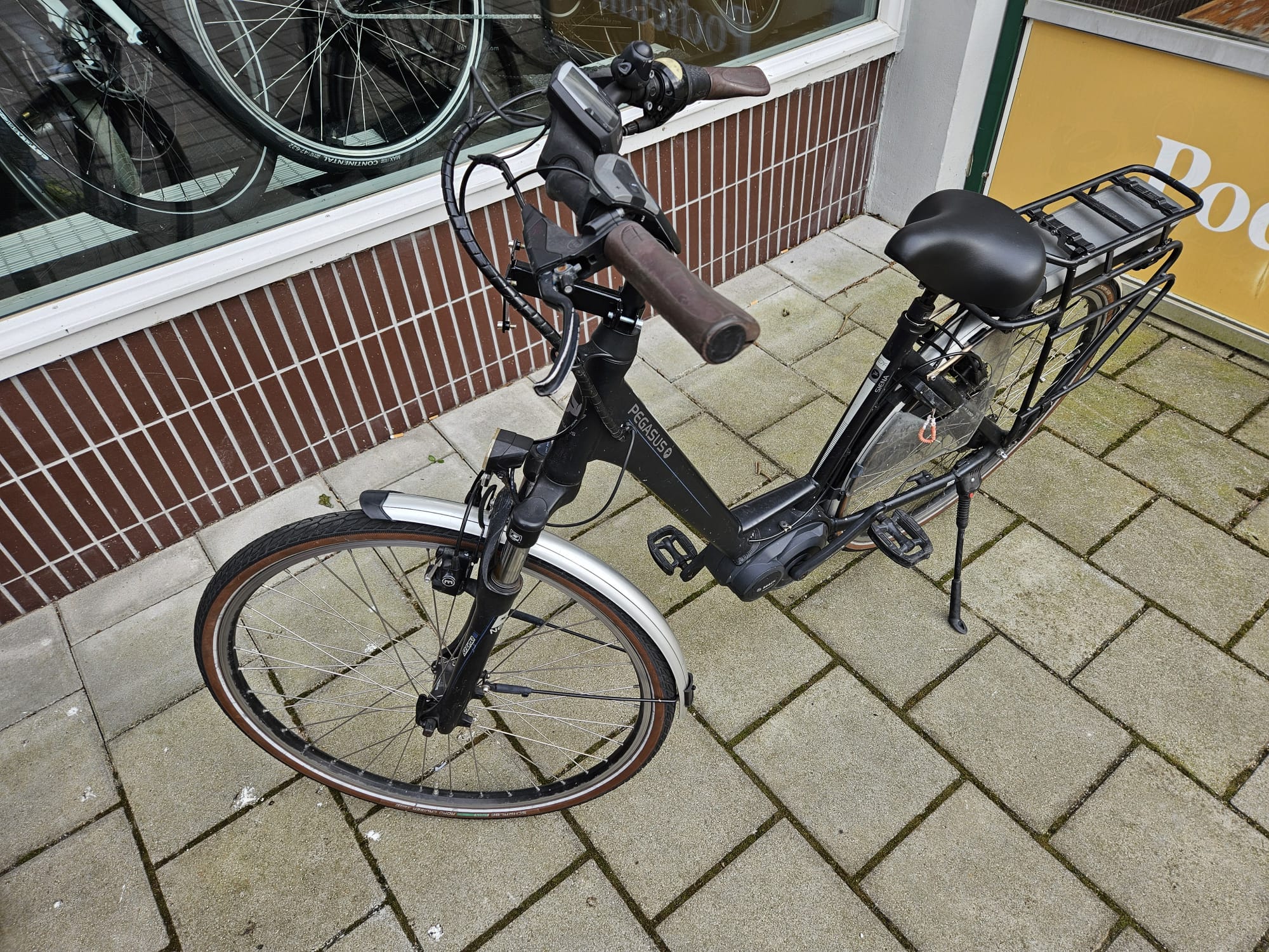 Pegasus E7F Siena E-Bike Bosch Middenmotor