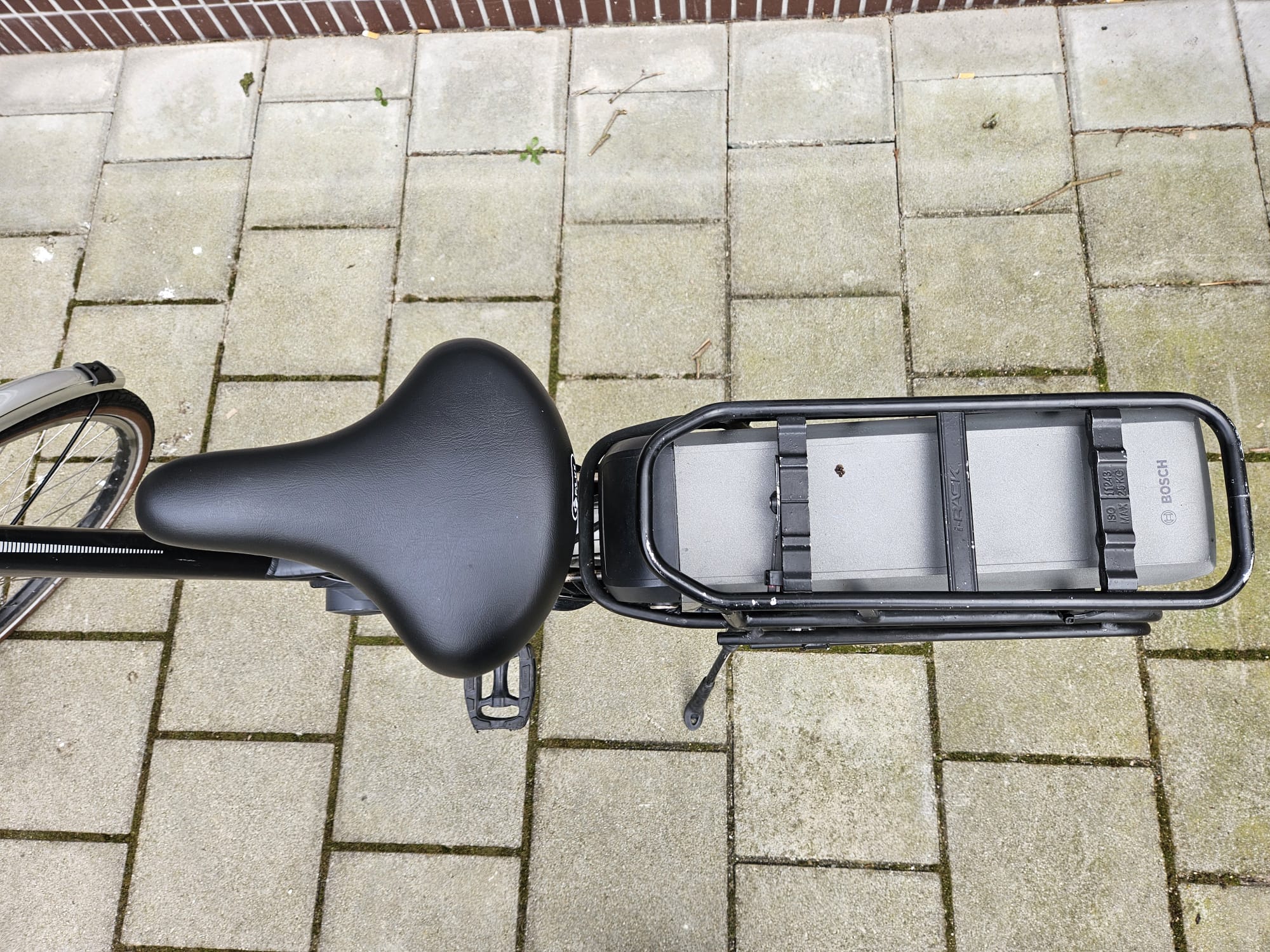 Pegasus E7F Siena E-Bike Bosch Middenmotor