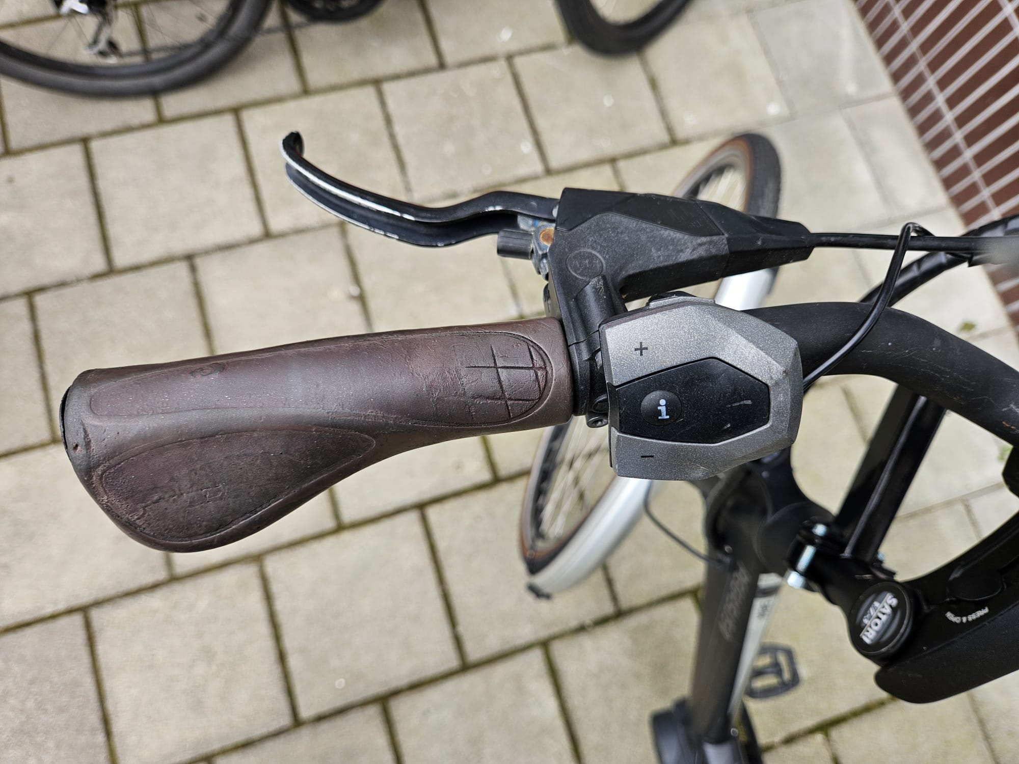 Pegasus E7F Siena E-Bike Bosch Middenmotor