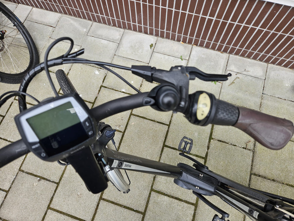 Pegasus E7F Siena E-Bike Bosch Middenmotor