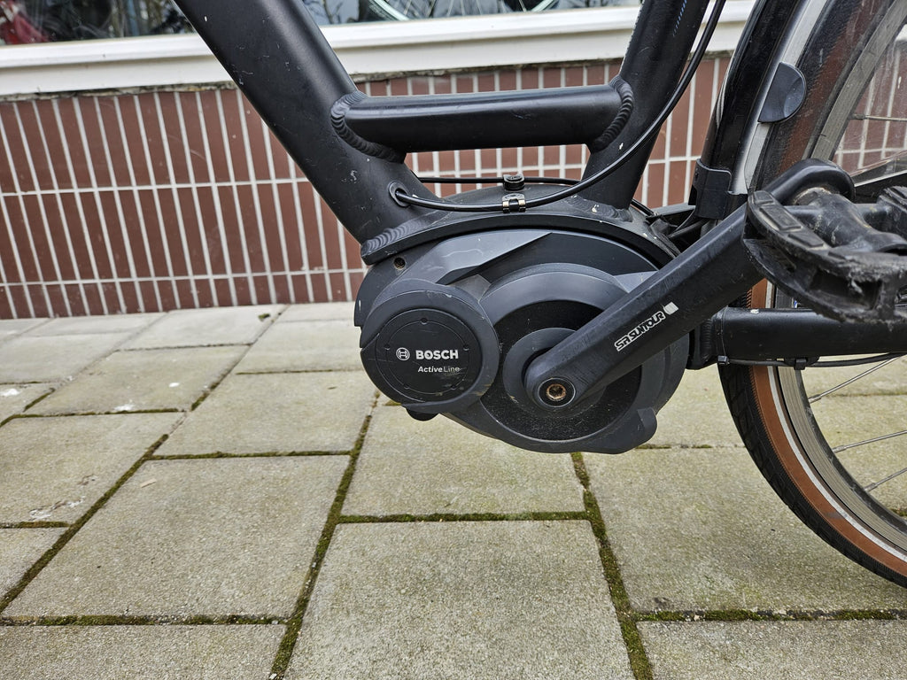 Pegasus E7F Siena E-Bike Bosch Middenmotor