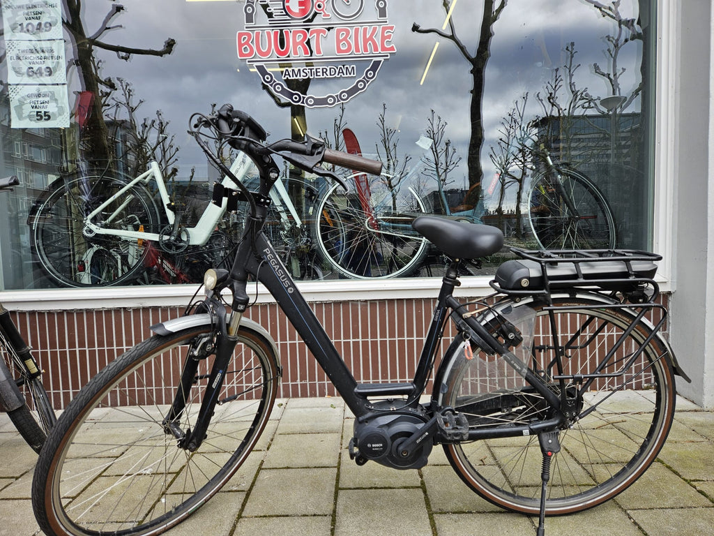 Pegasus E7F Siena E-Bike Bosch Middenmotor