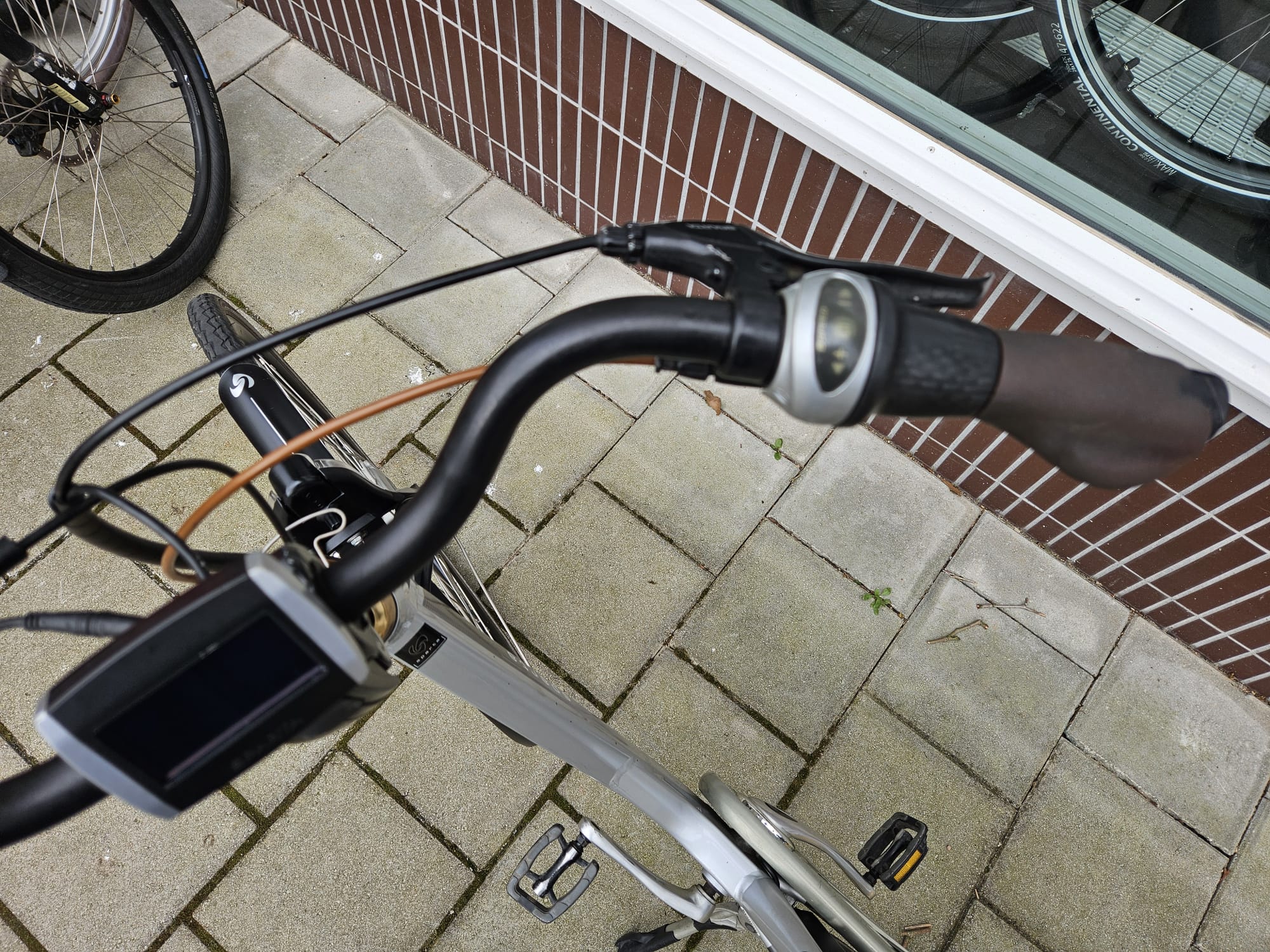 Sparta F8 E-Bike