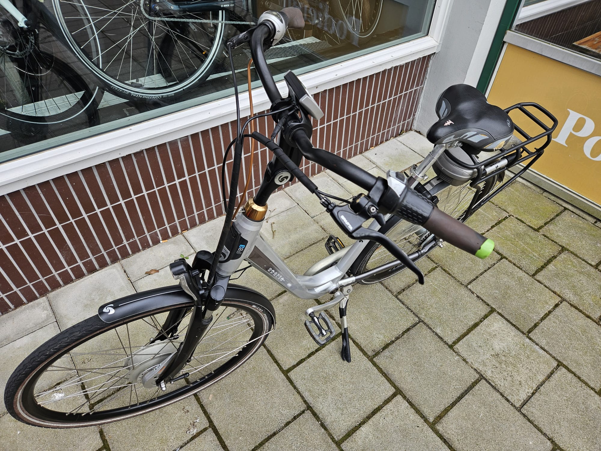 Sparta F8 E-Bike