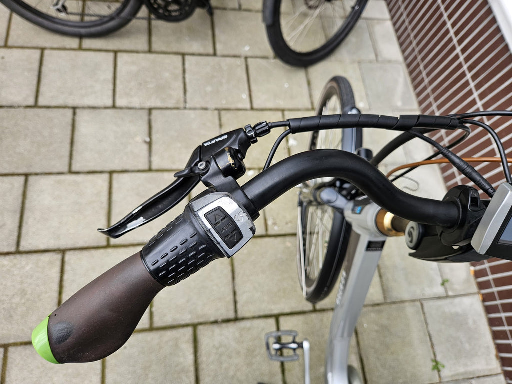 Sparta F8 E-Bike