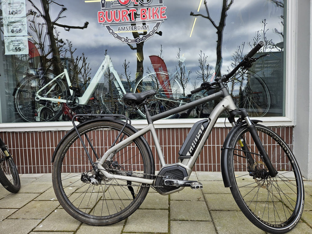 Ghost E-Bike Bosch Middenmotor