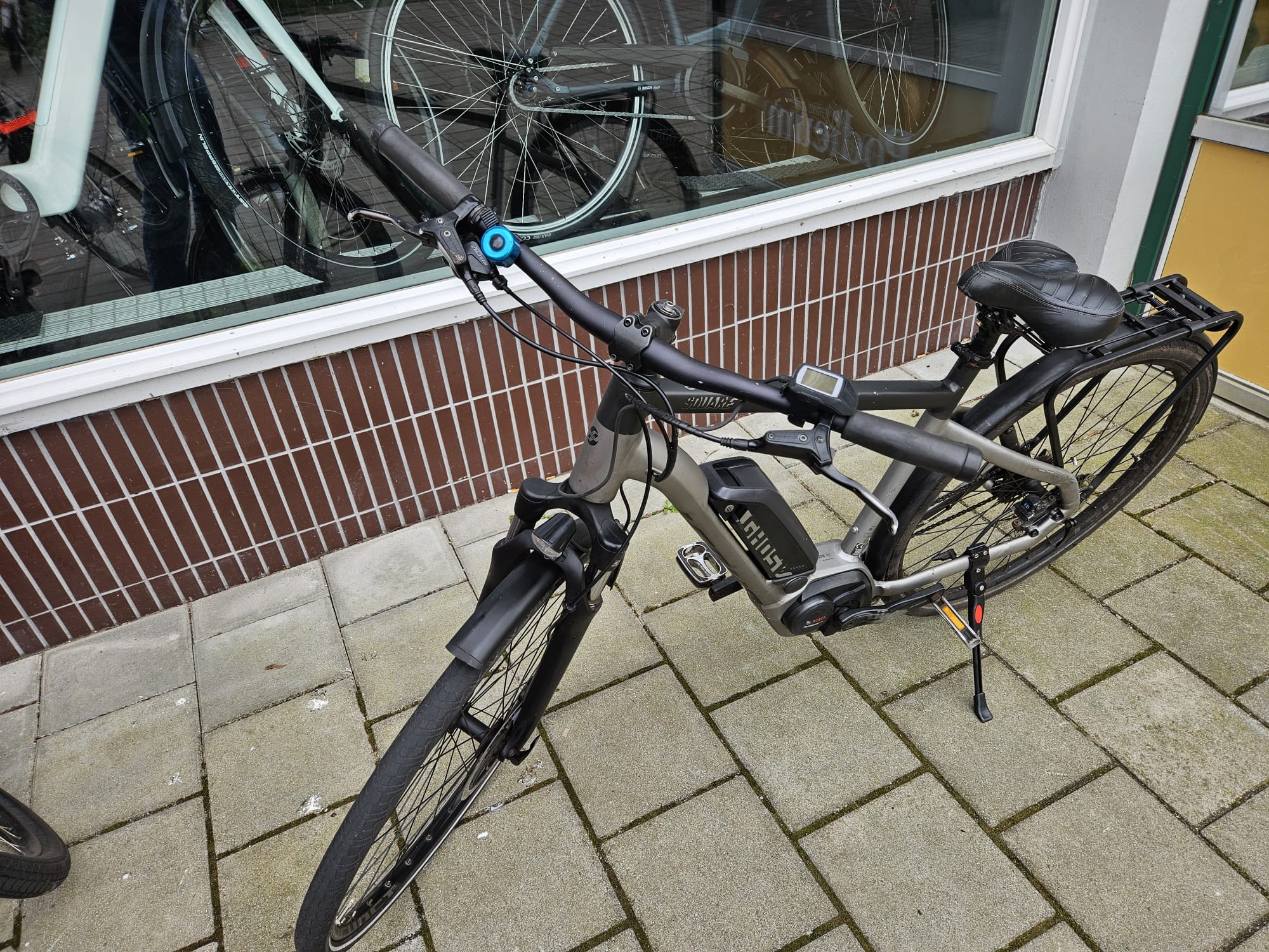 Ghost E-Bike Bosch Middenmotor
