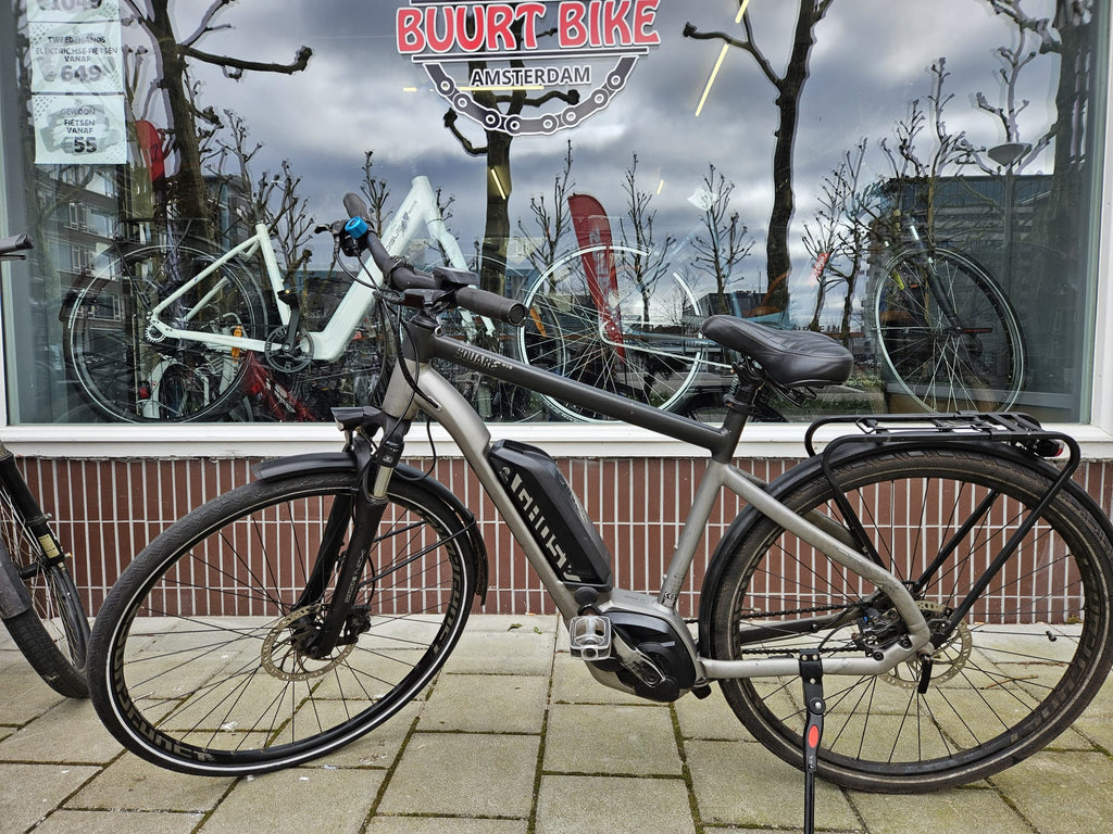 Ghost E-Bike Bosch Middenmotor