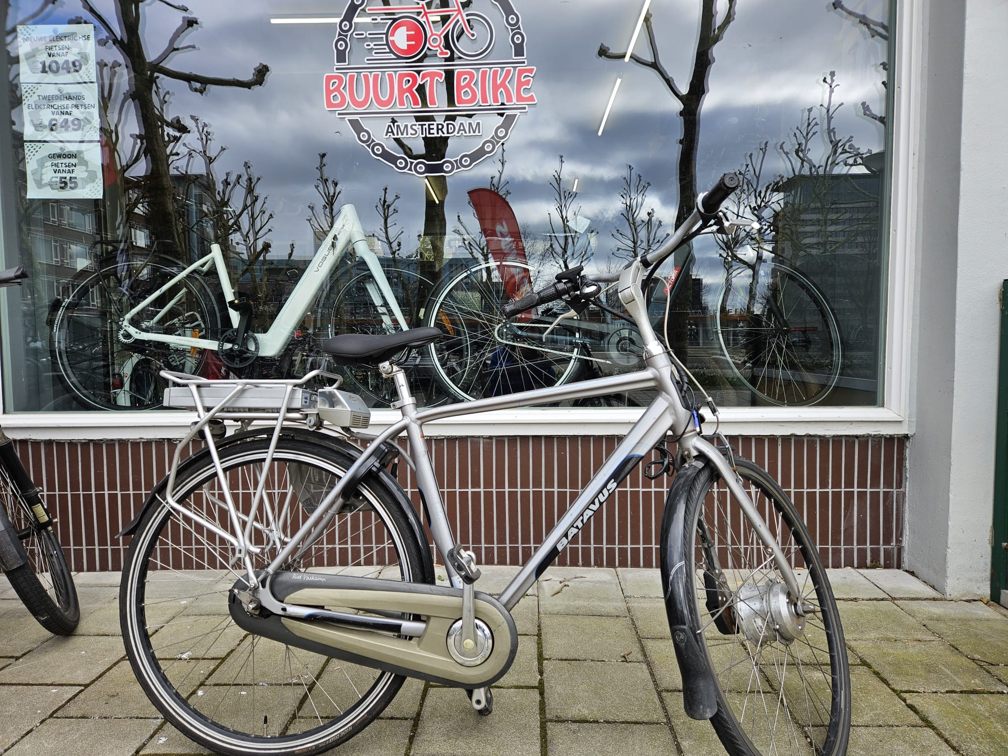 Batavus  Luca E-Bike