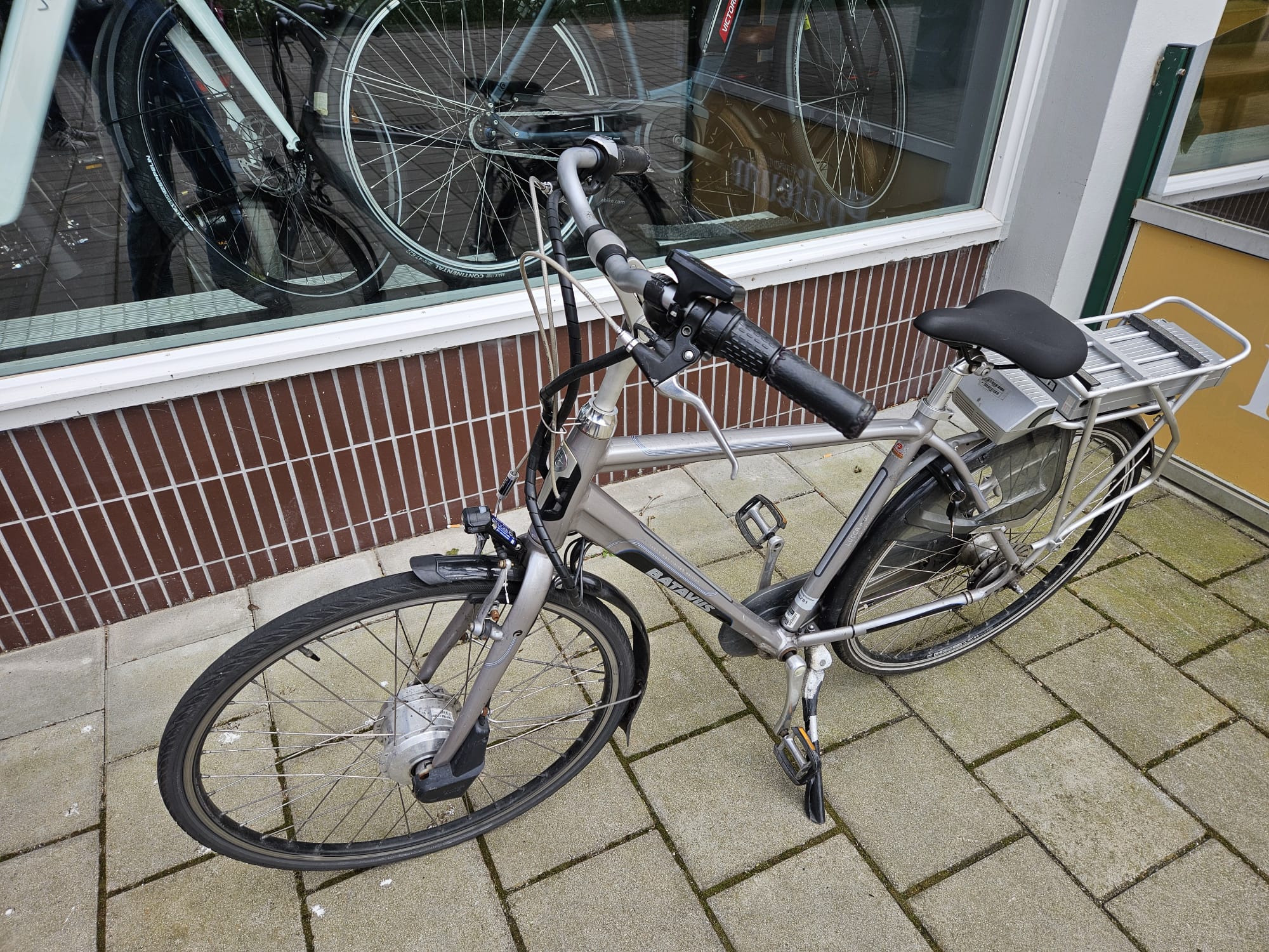 Batavus  Luca E-Bike