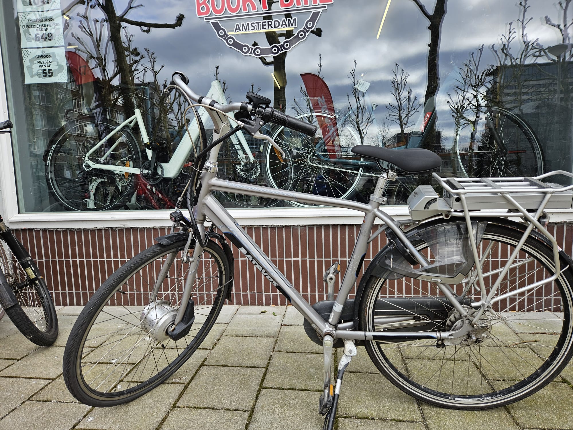 Batavus  Luca E-Bike