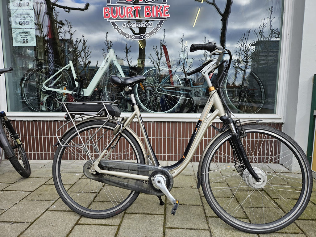 Sparta E Motion C3 E-Bike