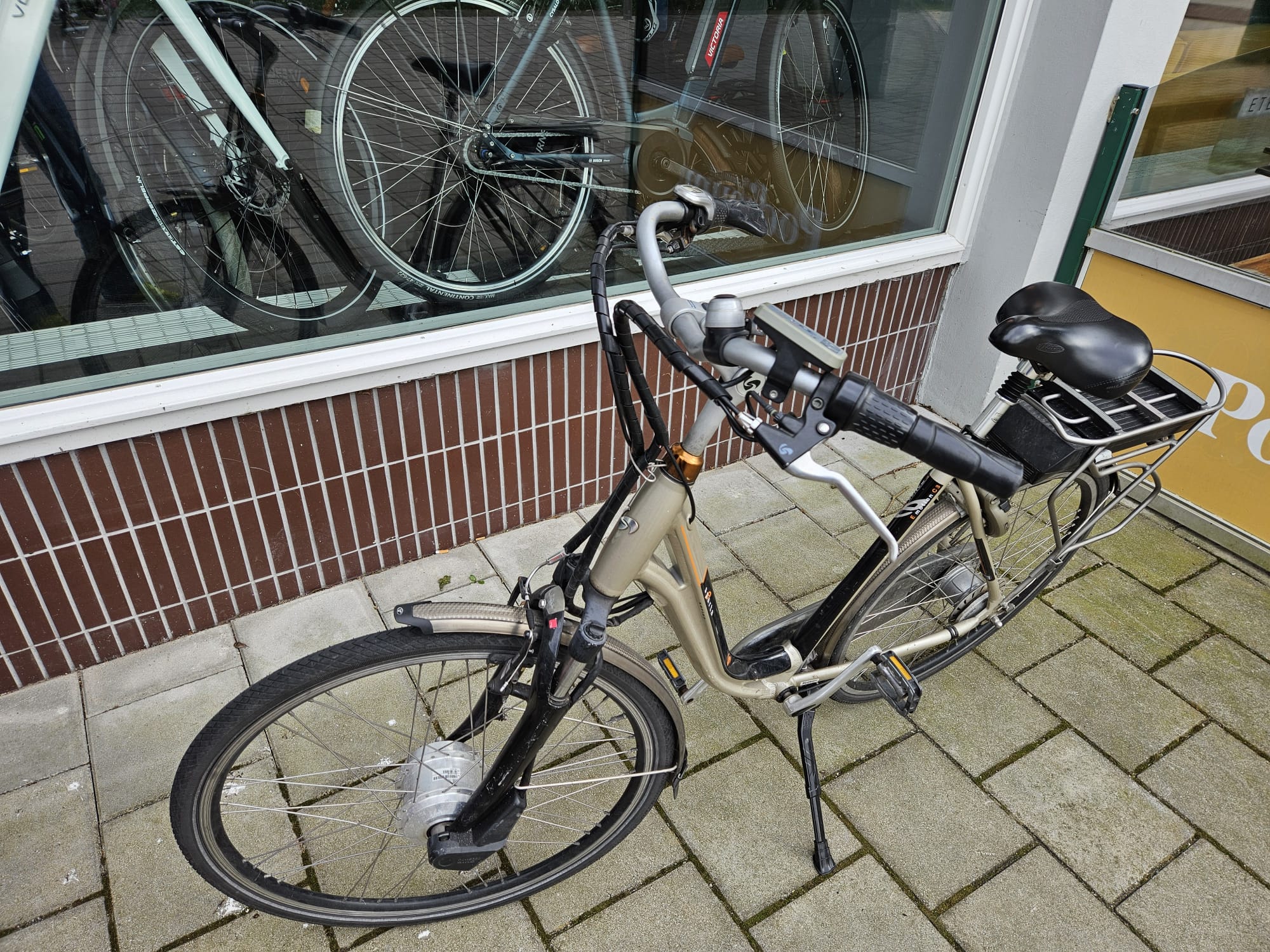 Sparta E Motion C3 E-Bike