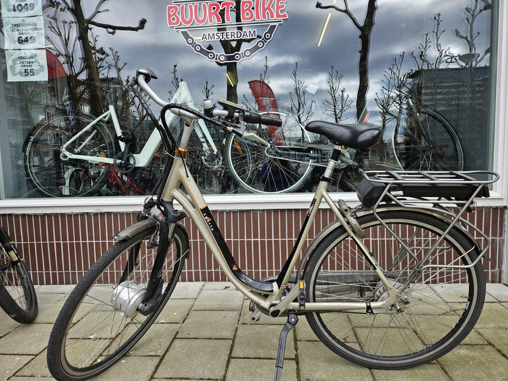 Sparta E Motion C3 E-Bike