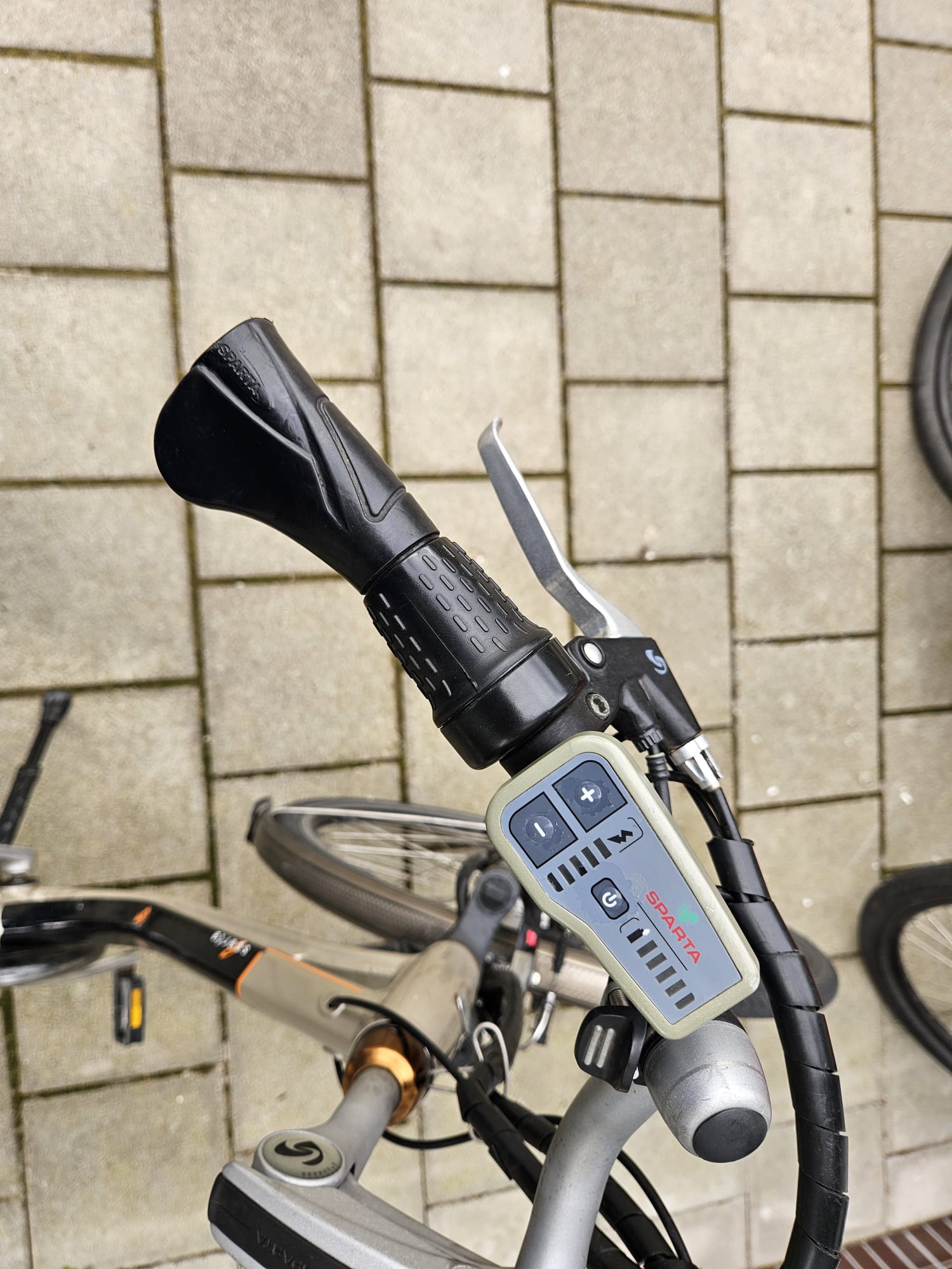 Sparta E Motion C3 E-Bike