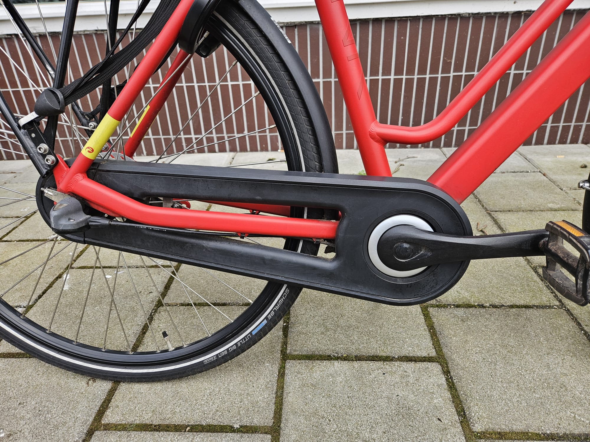 Batavus Fonk Dames Gewoon(Uitverkocht)