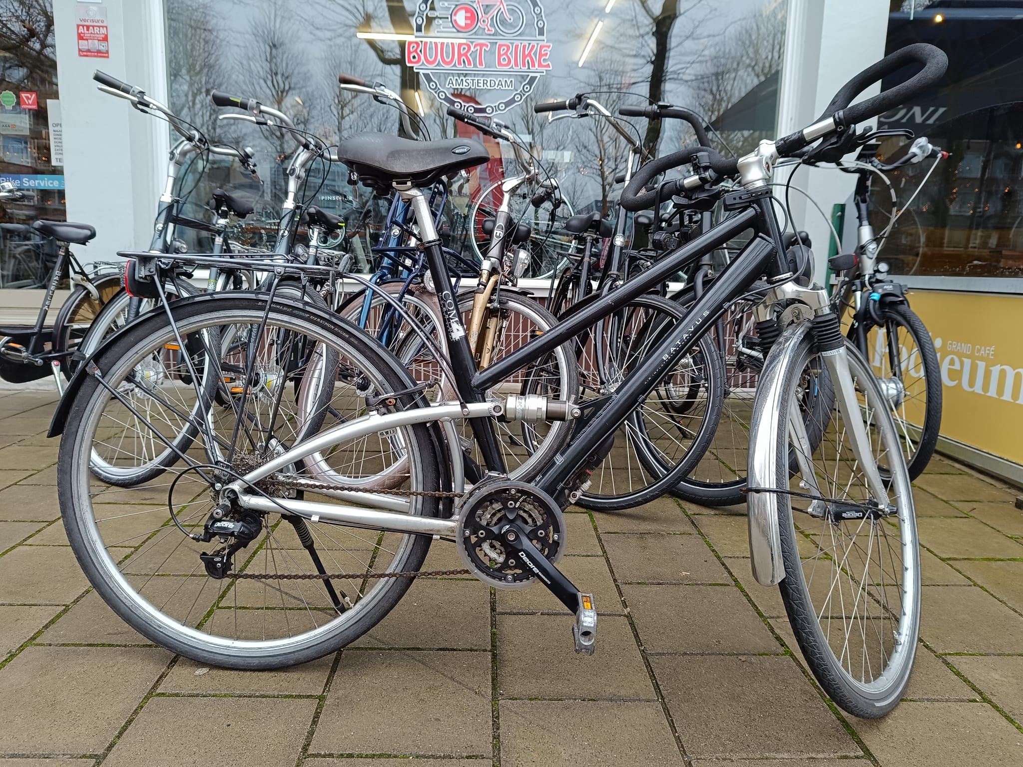 Batavus Com4 Dames Gewoon