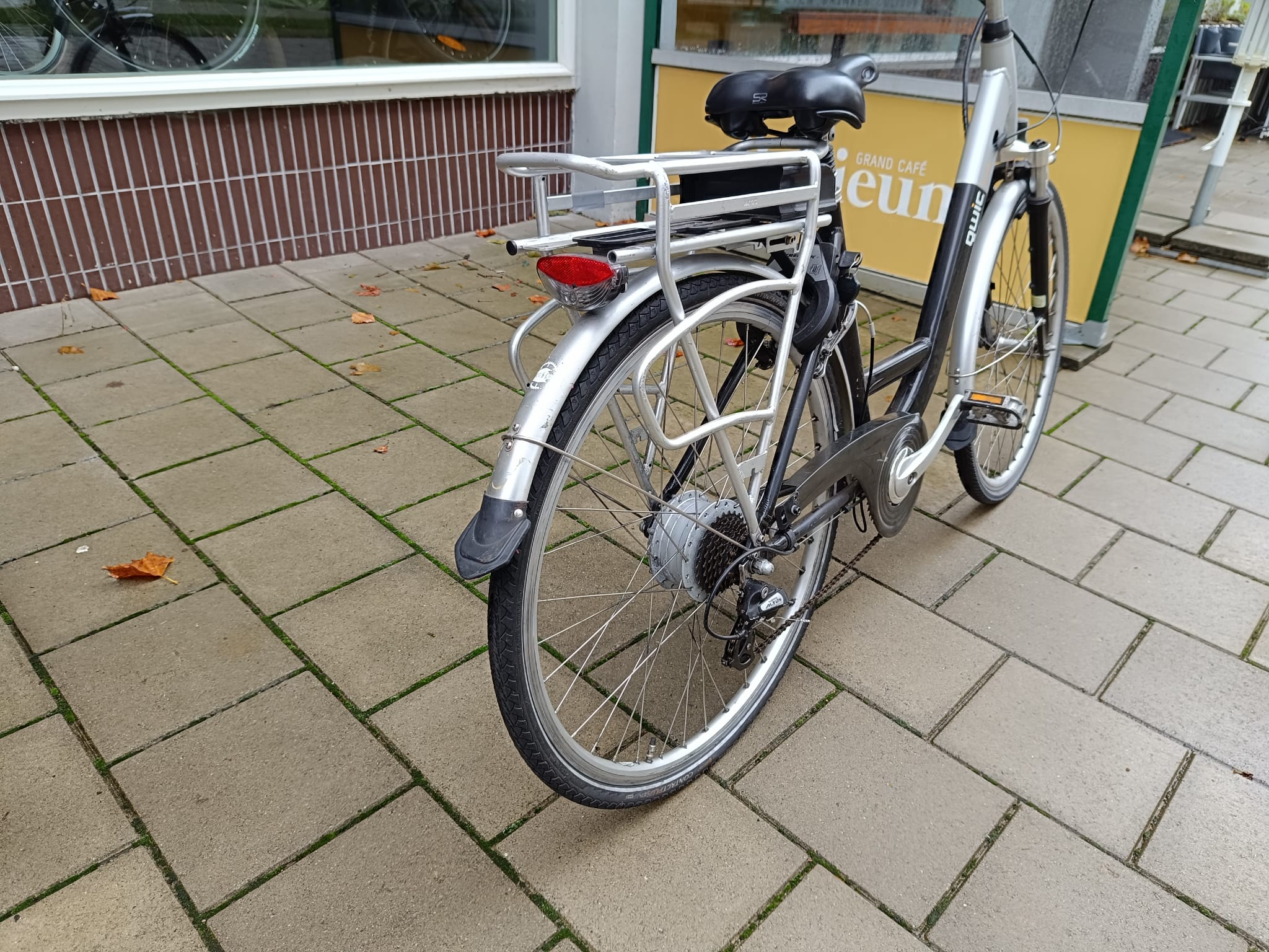 Quic E-Bike