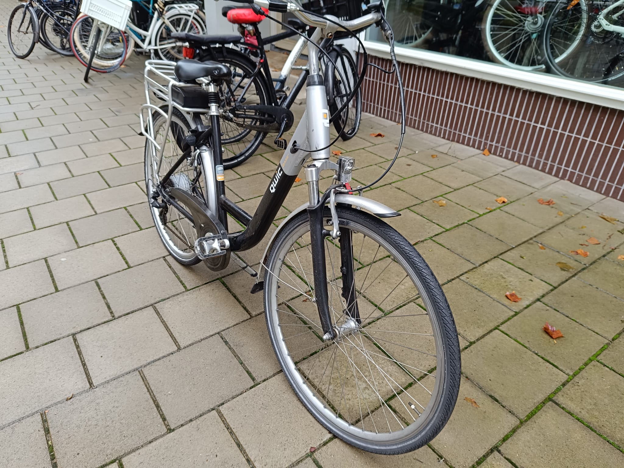 Quic E-Bike