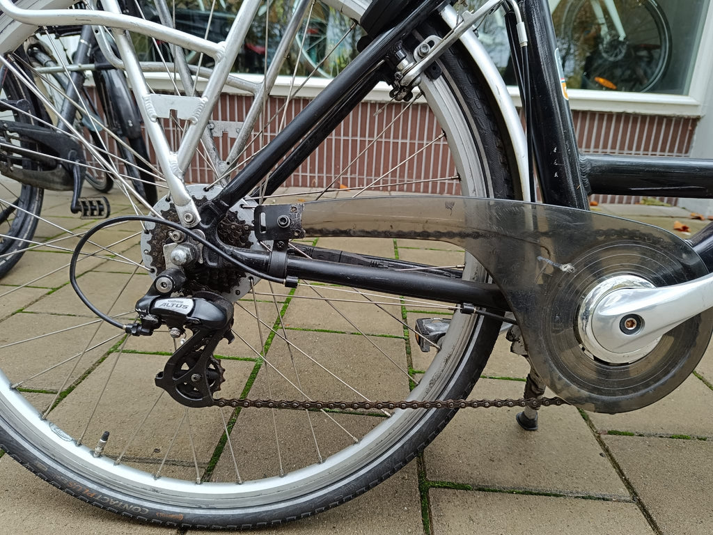 Quic E-Bike