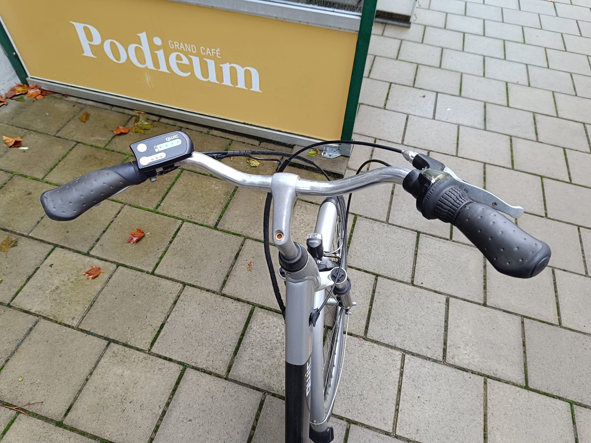 Quic E-Bike