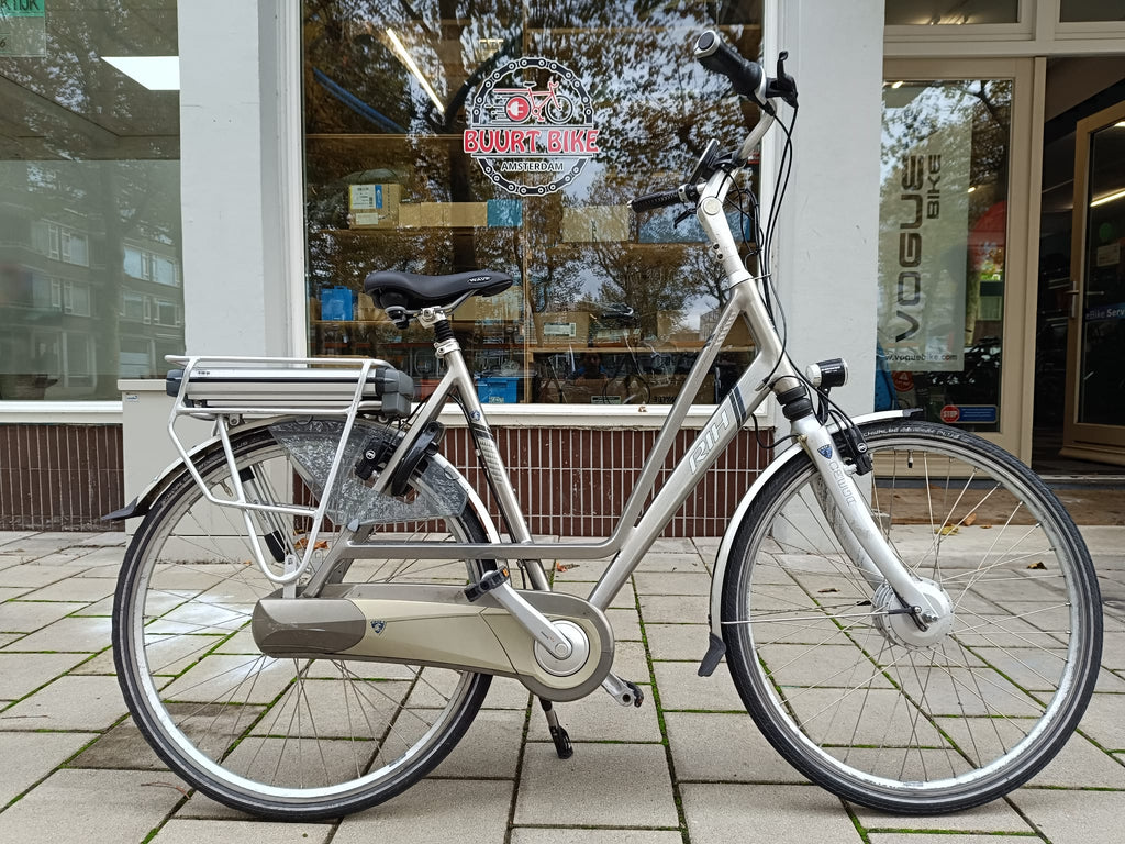 Rih Omega E-Bike