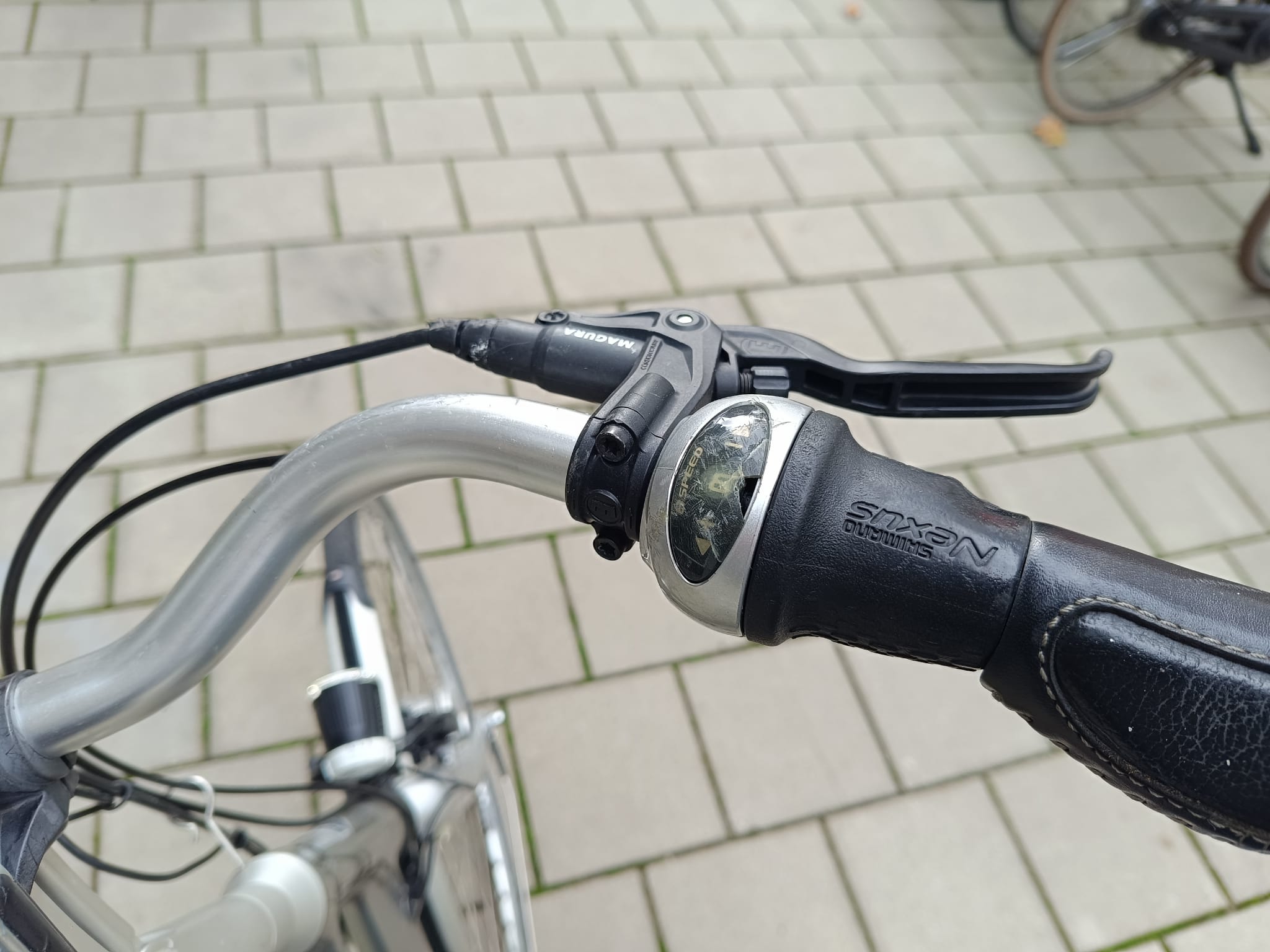 Rih Omega E-Bike