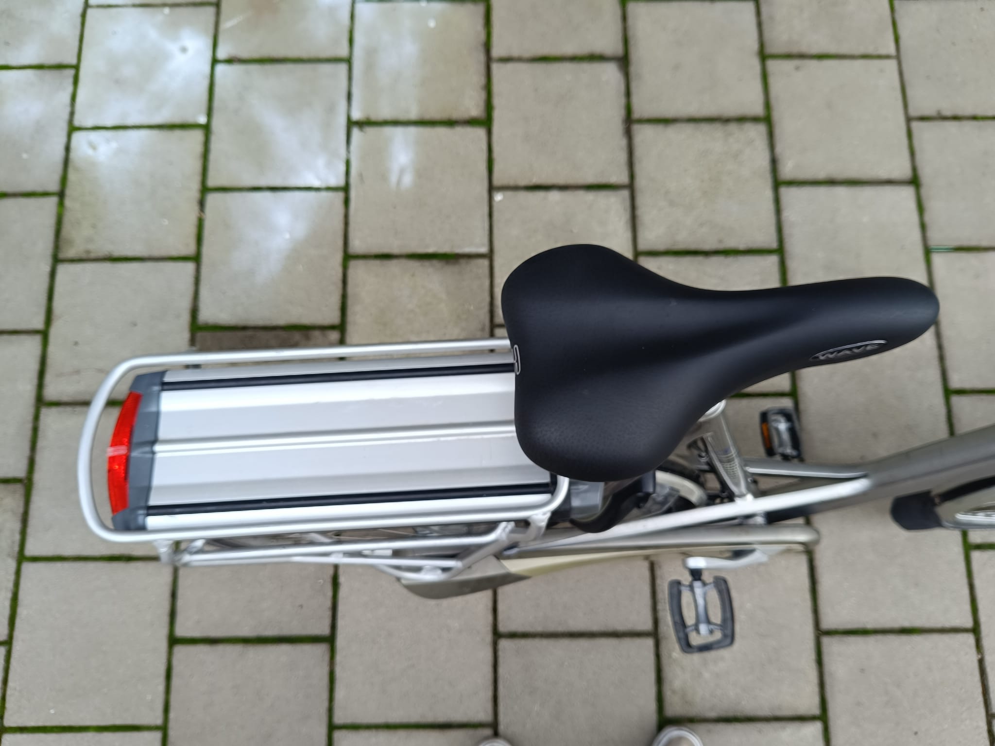 Rih Omega E-Bike