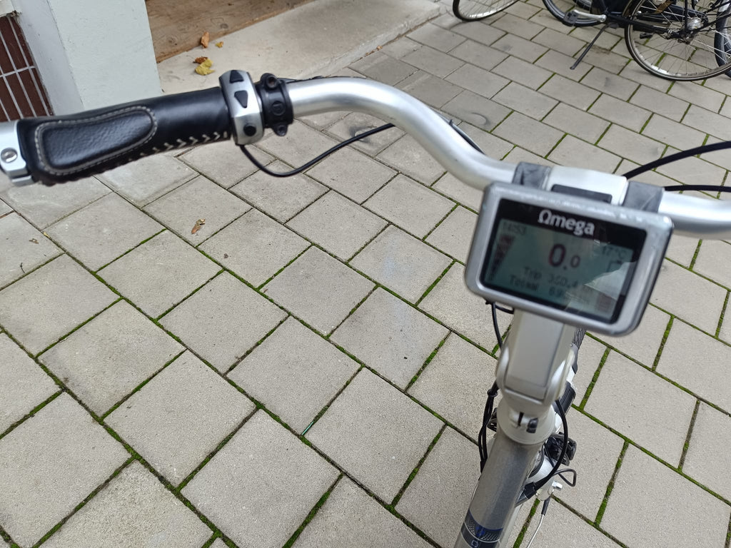 Rih Omega E-Bike