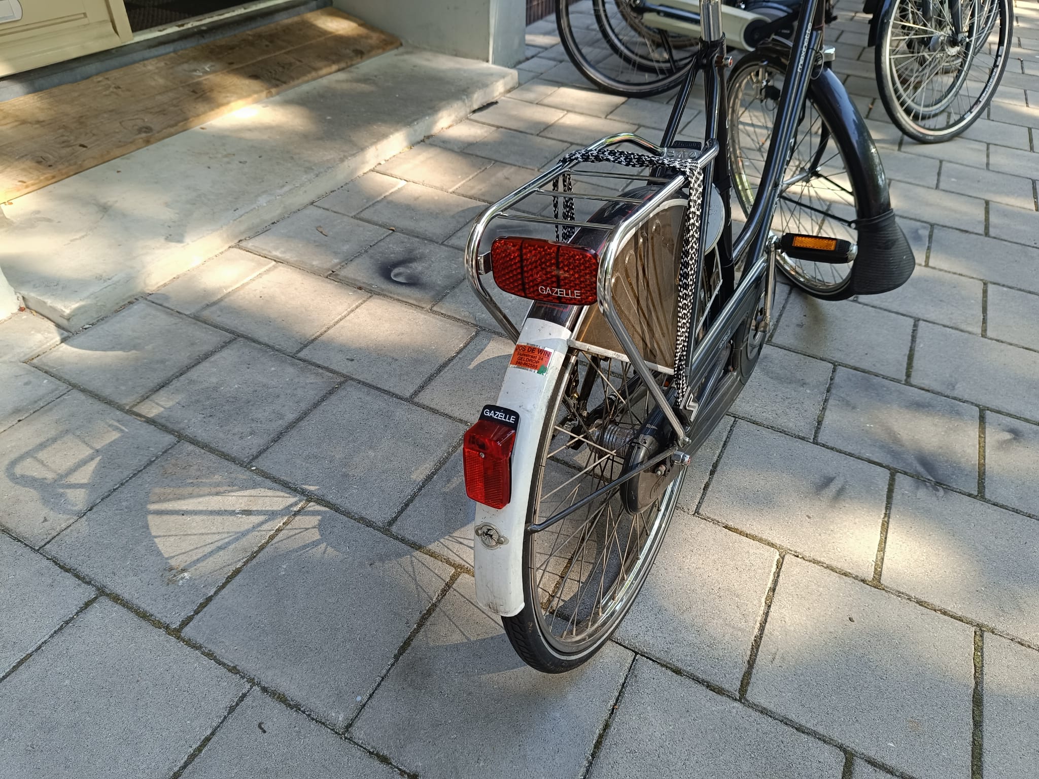 Gazelle Vintage Stadsfiets Dames