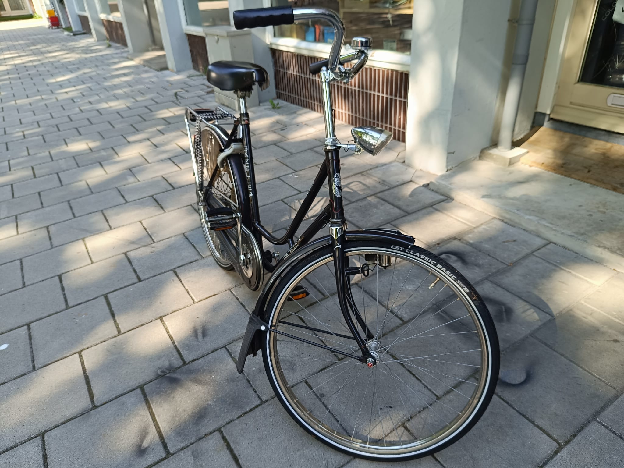 Gazelle Vintage Stadsfiets Dames