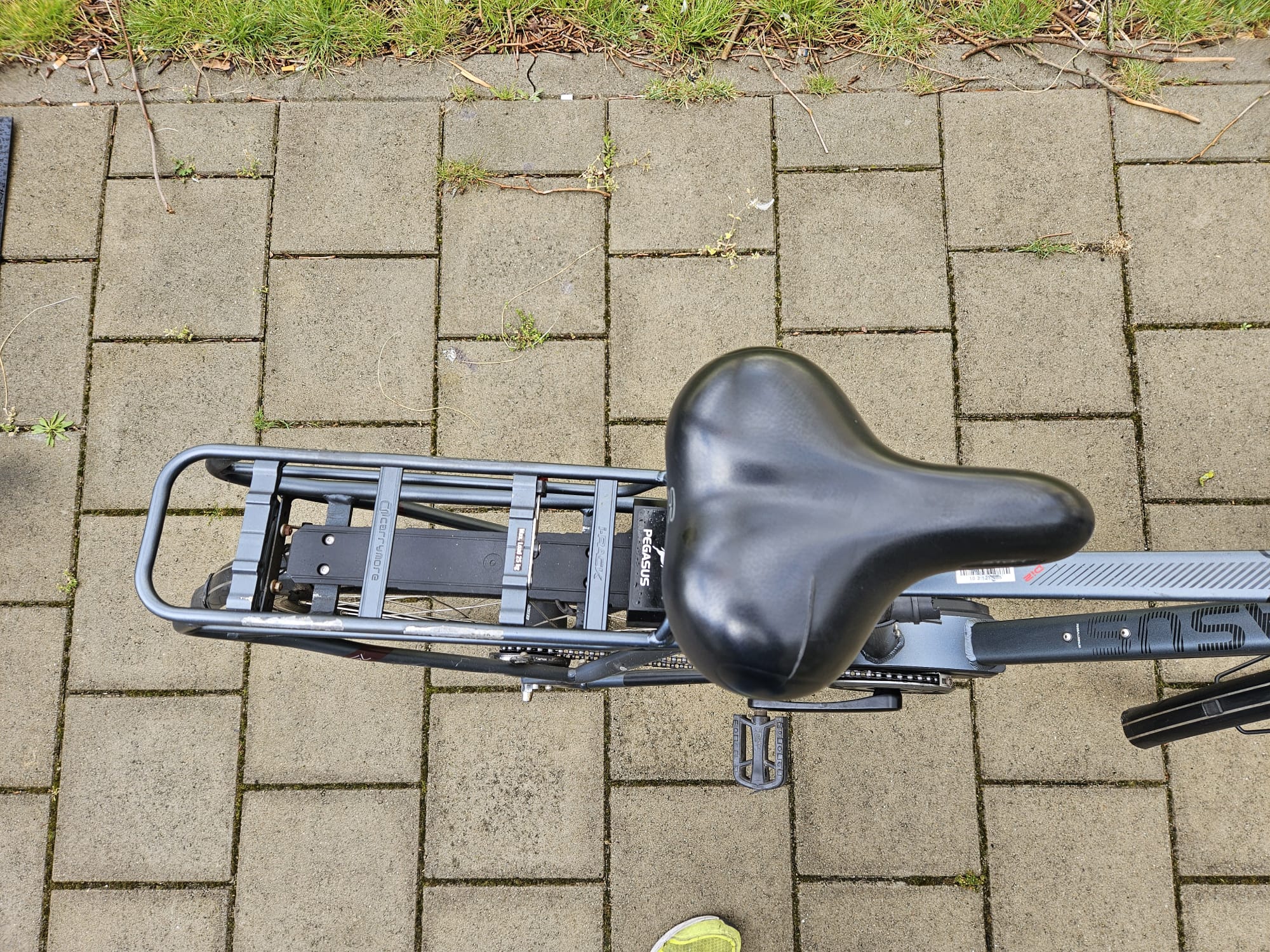 Pegasus Opera E-Bike Shimano Middenmotor Heren
