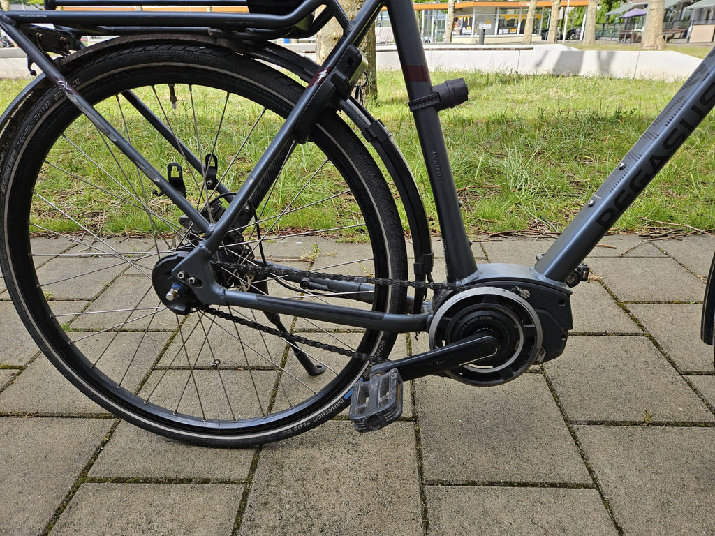Pegasus Opera E-Bike Shimano Middenmotor Heren