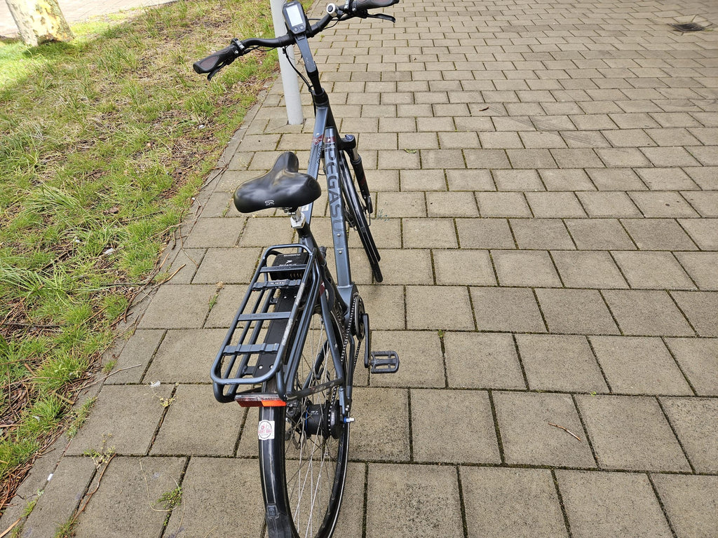Pegasus Opera E-Bike Shimano Middenmotor Heren