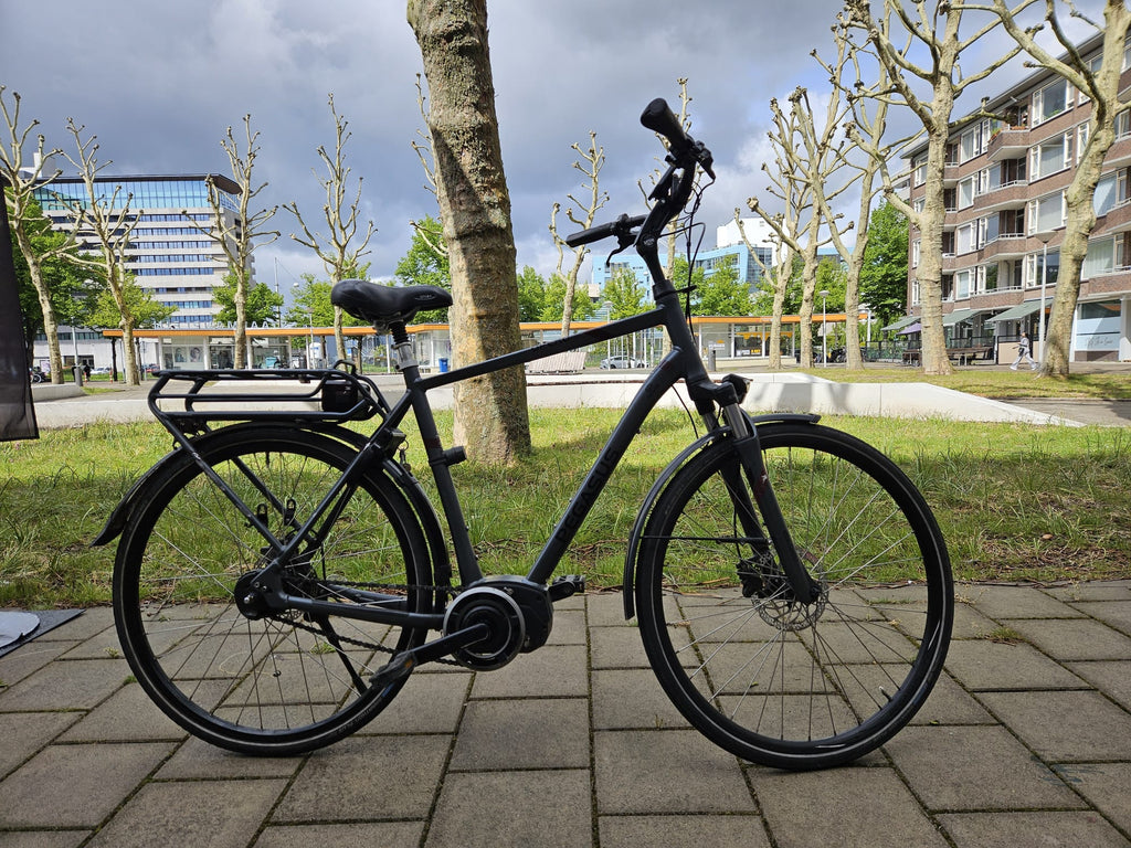 Pegasus Opera E-Bike Shimano Middenmotor Heren