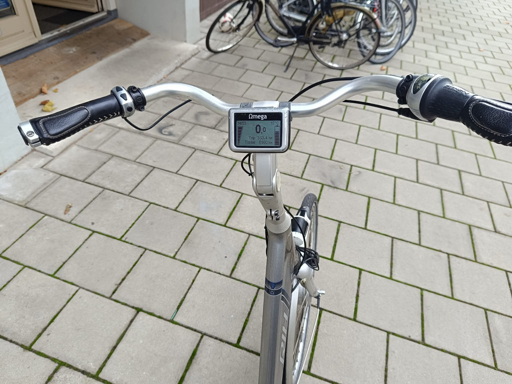 Rih Omega E-Bike