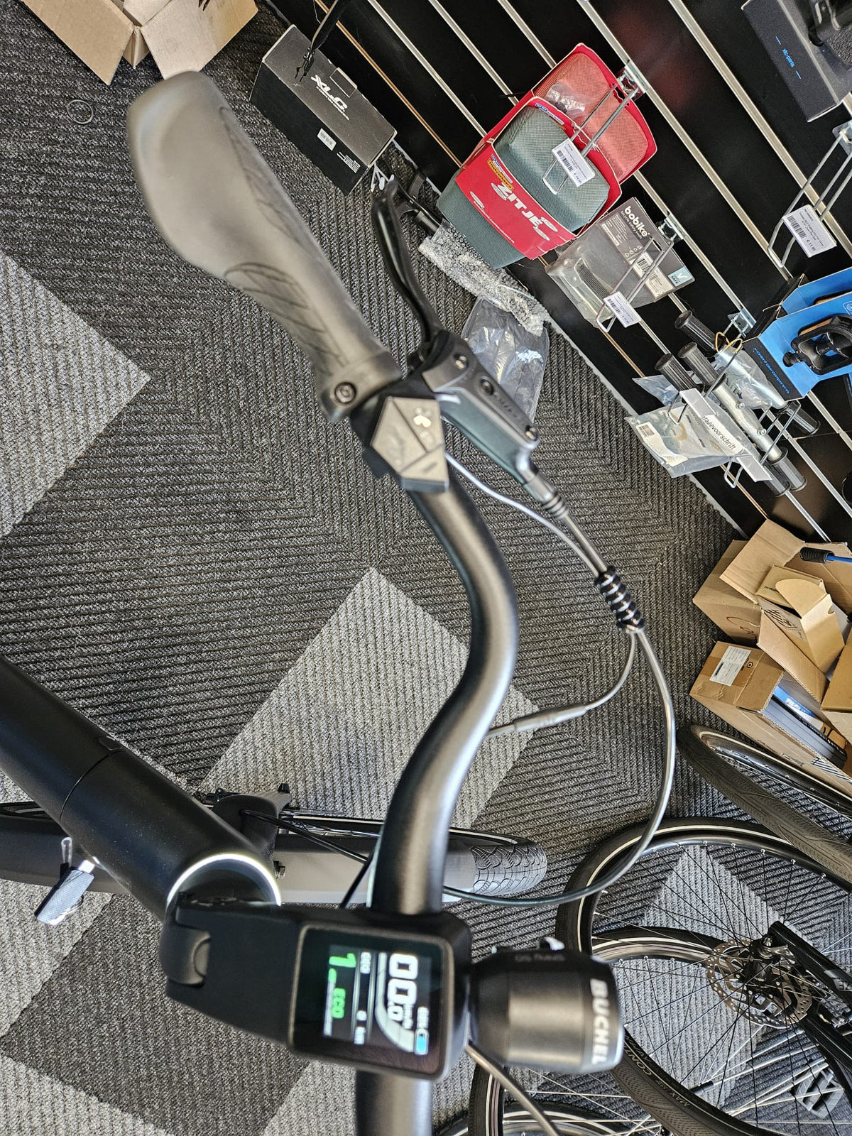 Vogue Motion Plus