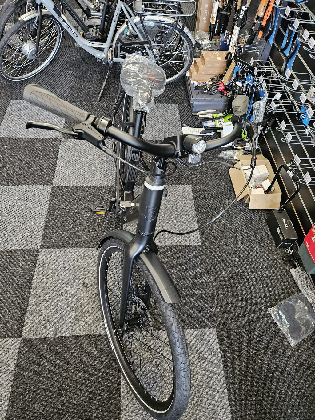 Vogue Motion Plus
