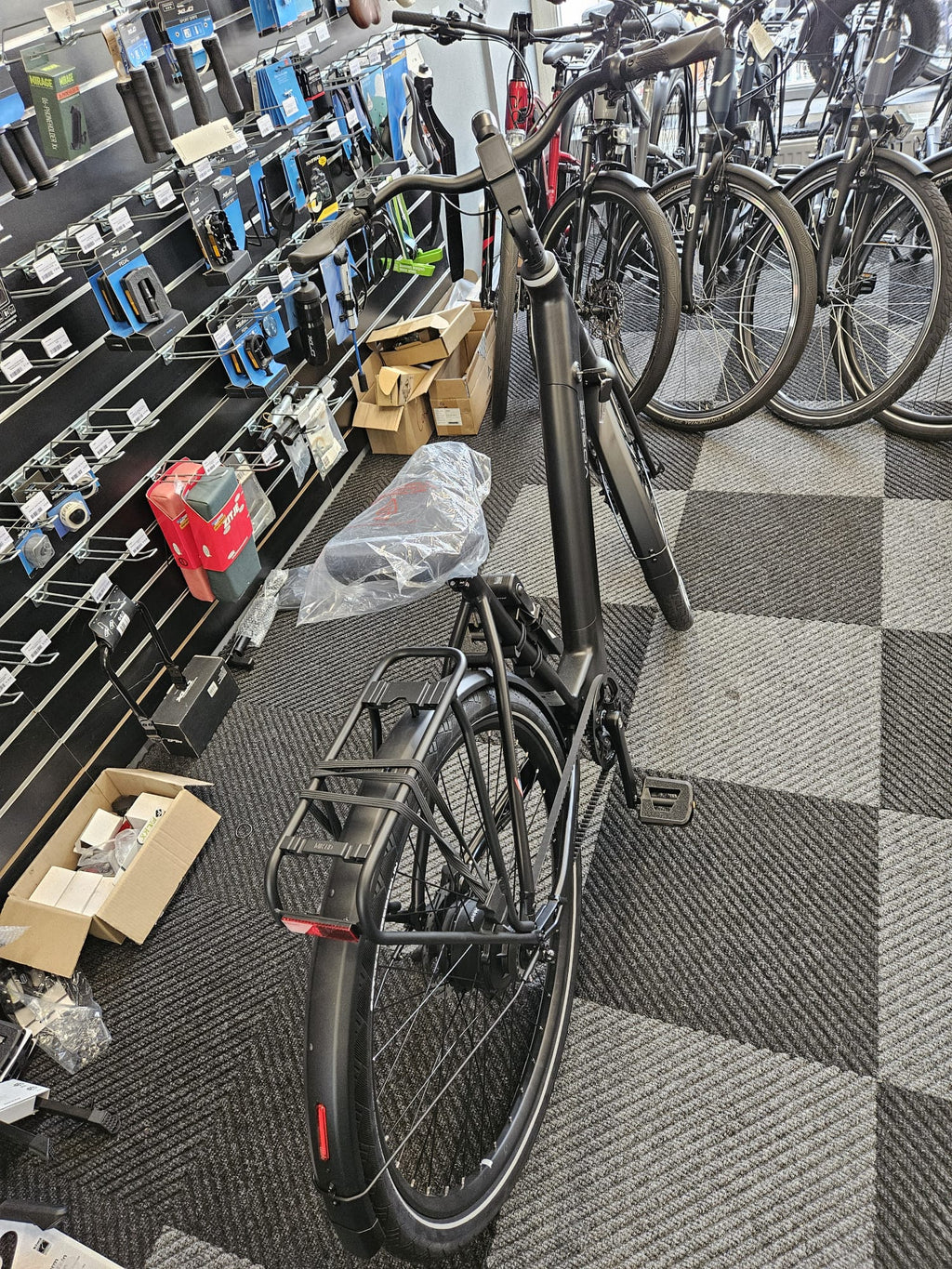 Vogue Motion Plus