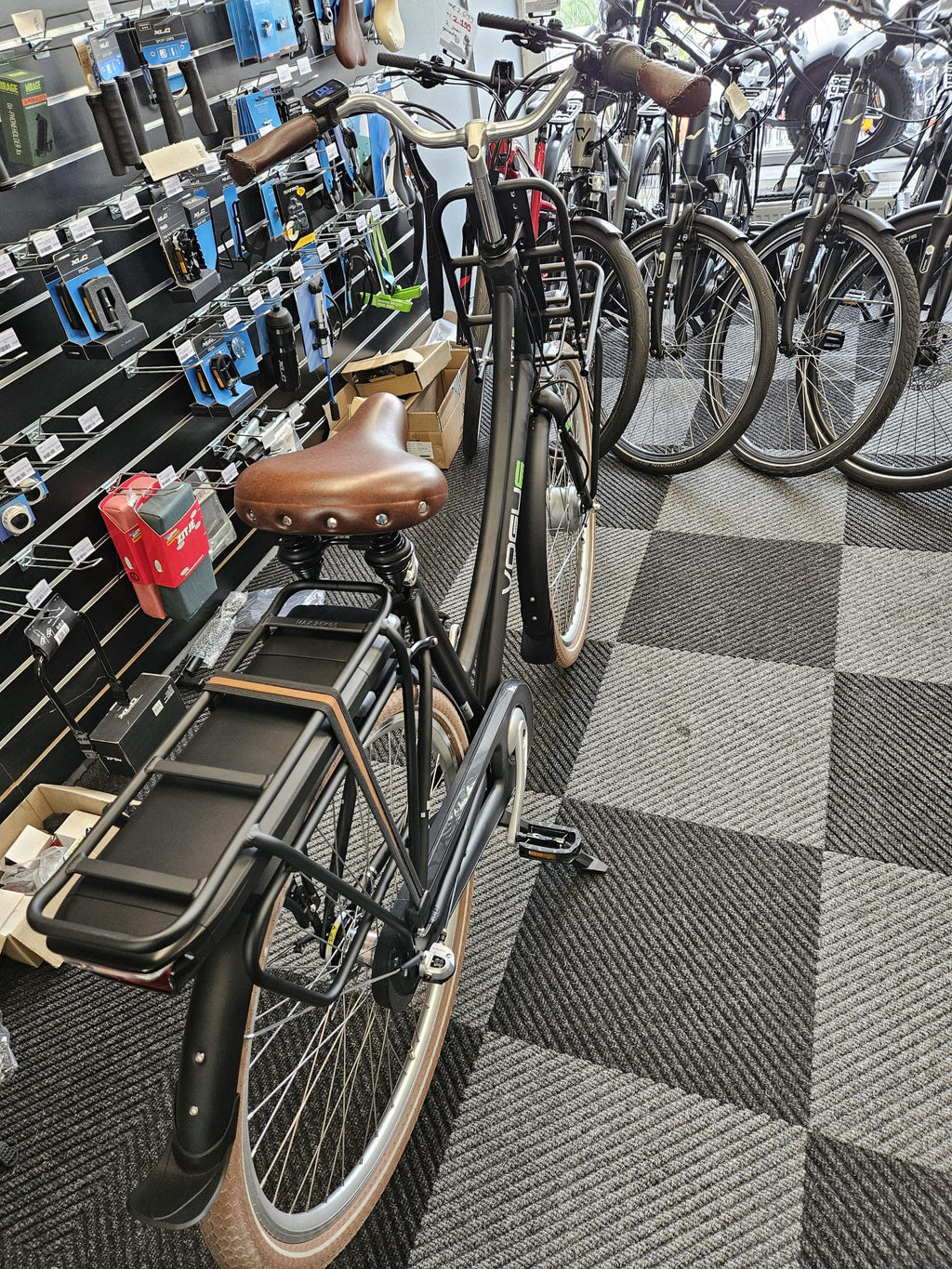 Vogue Elite E
