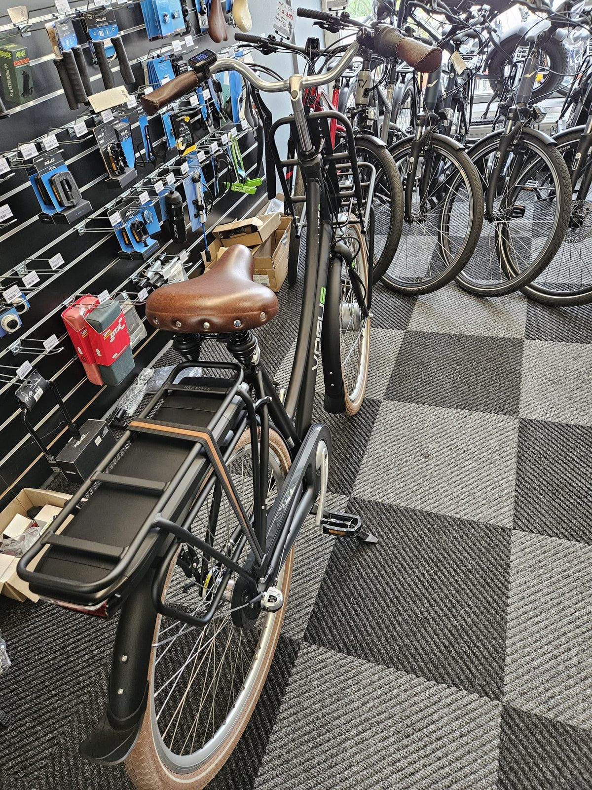 Vogue Elite E