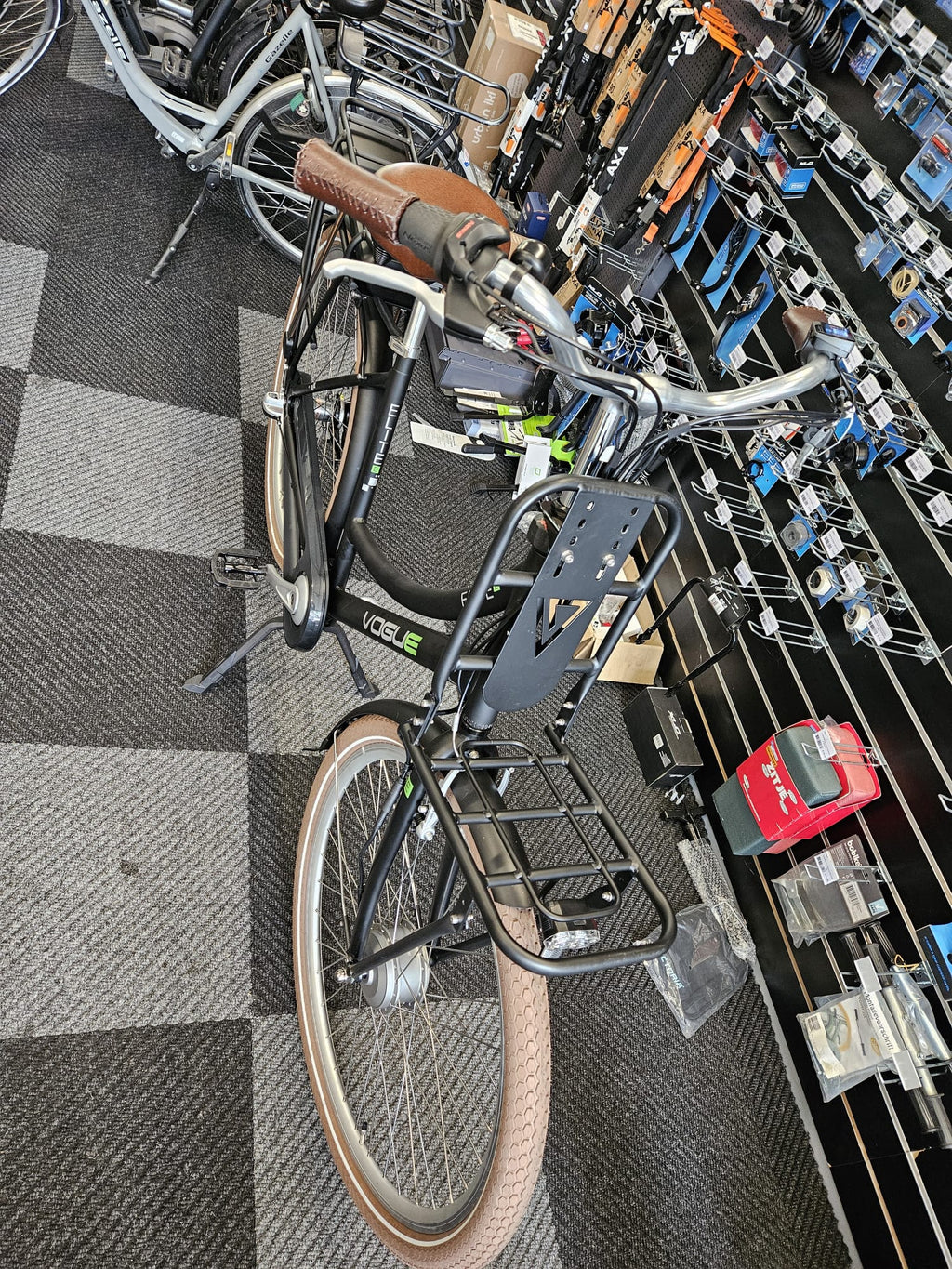 Vogue Elite E