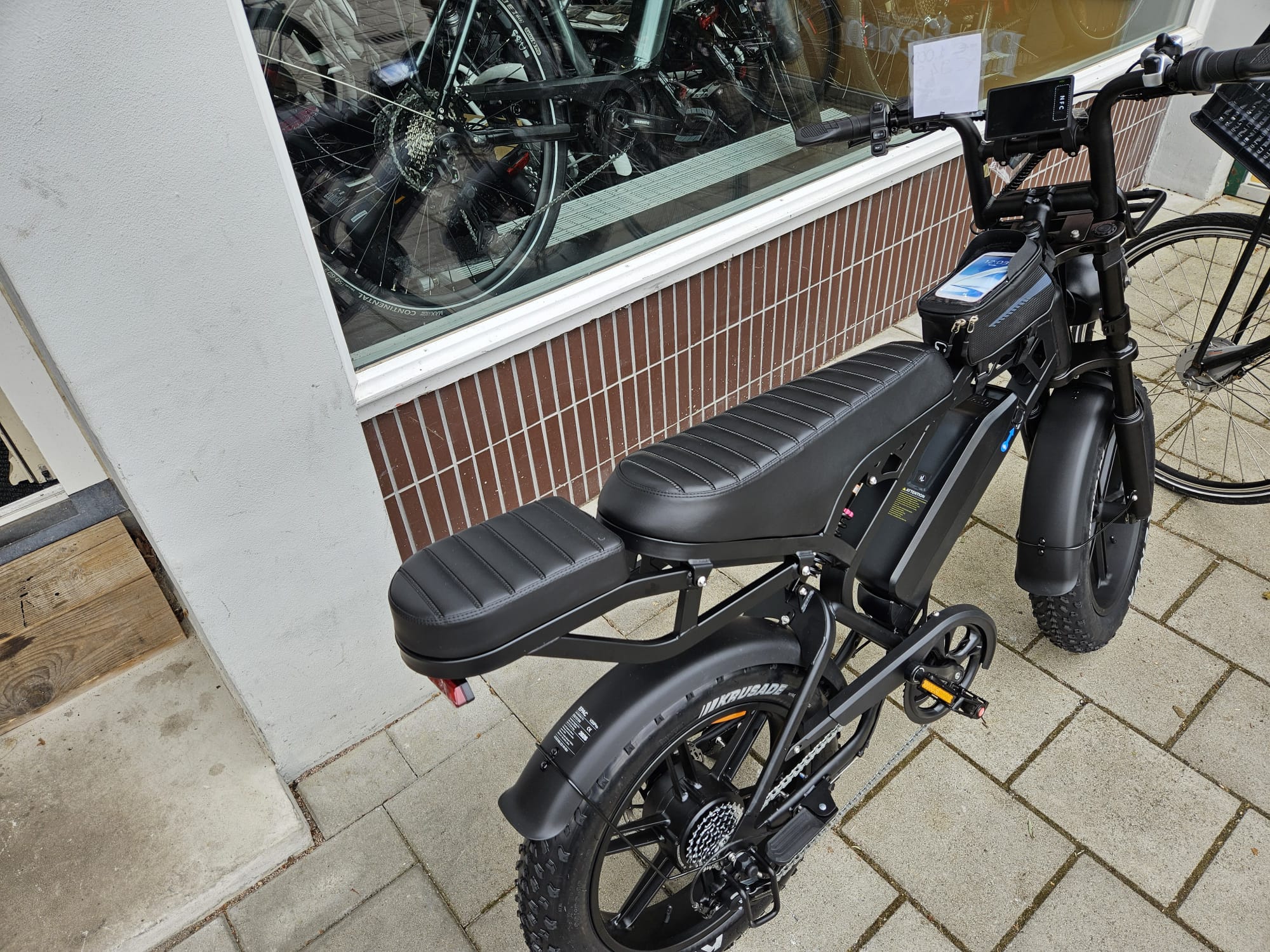 Fatbike V20 Pro