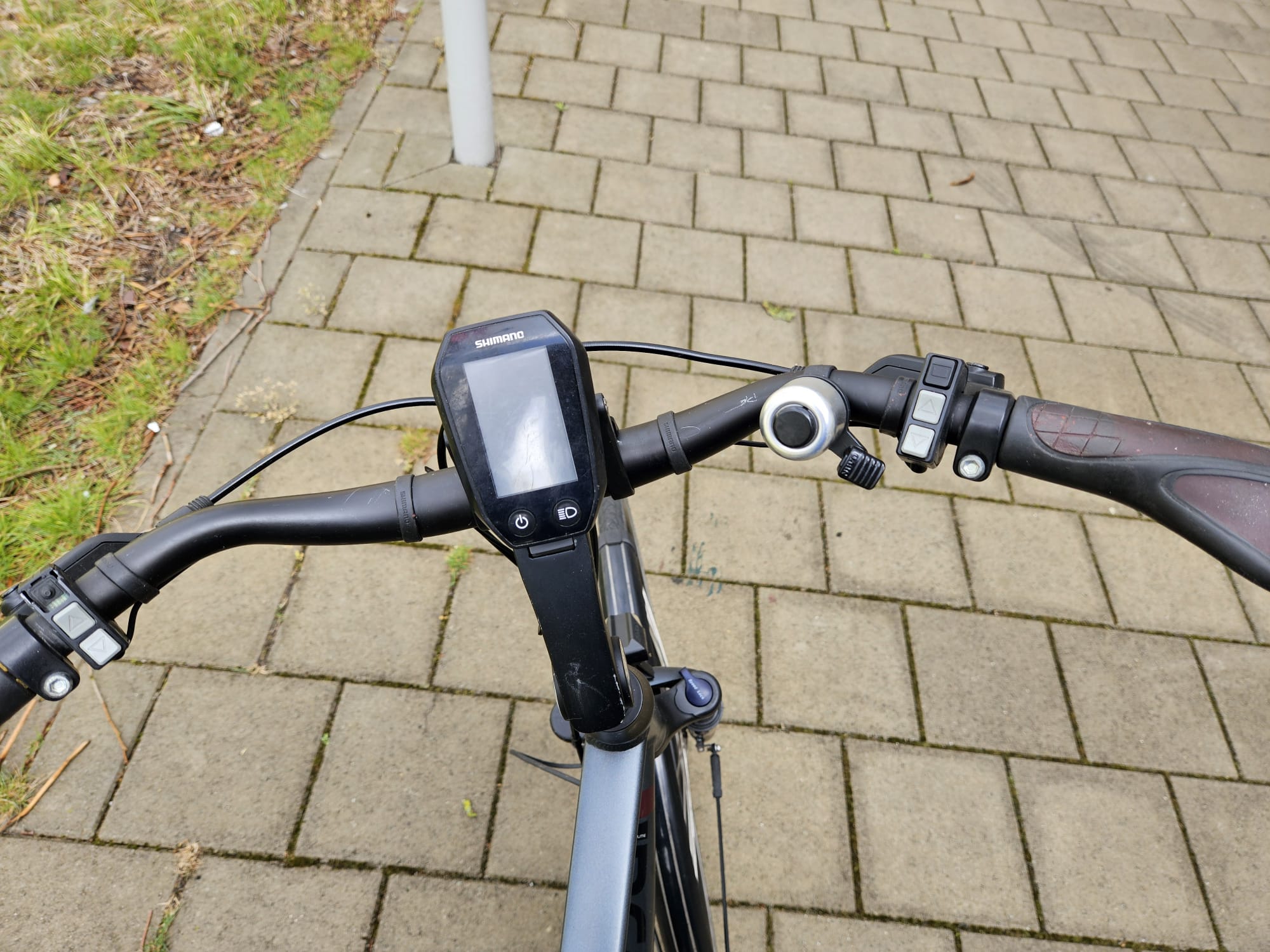 Pegasus Opera E-Bike Shimano Middenmotor Heren