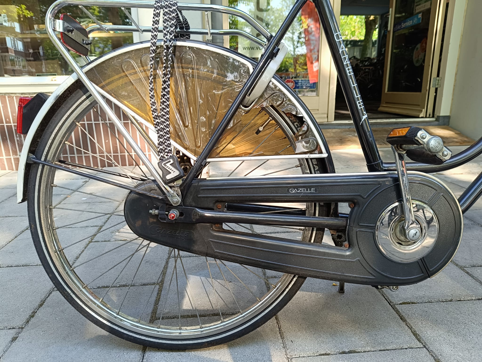 Gazelle Vintage Stadsfiets Dames