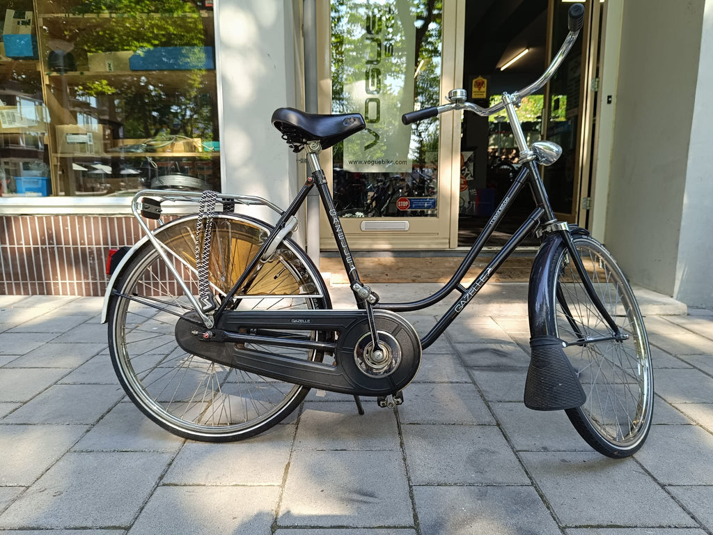 Gazelle Vintage Stadsfiets Dames