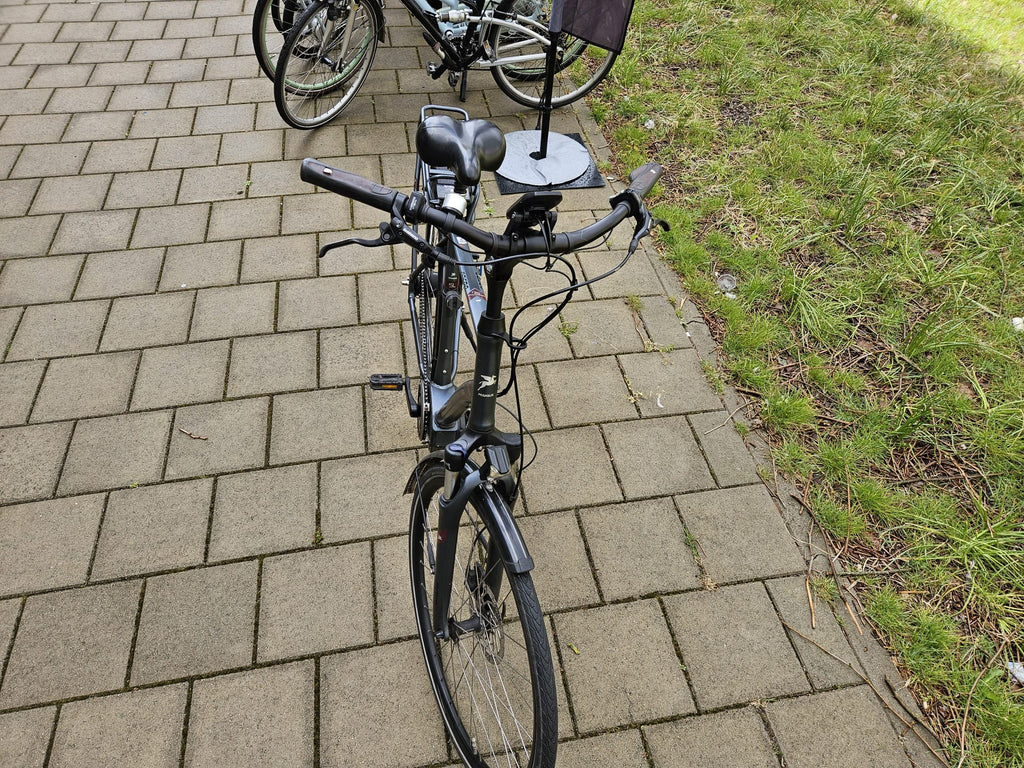 Pegasus Opera E-Bike Shimano Middenmotor Heren