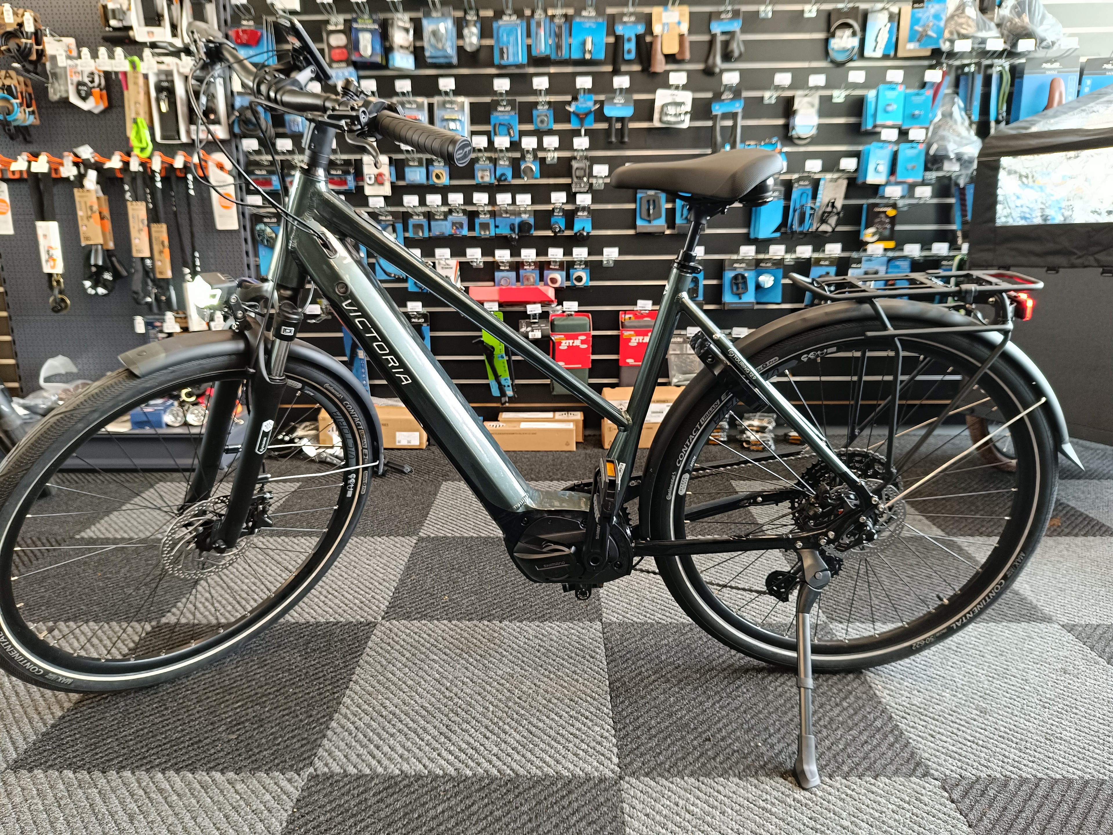 Victoria eTouring 12.9 Electrische Fiets