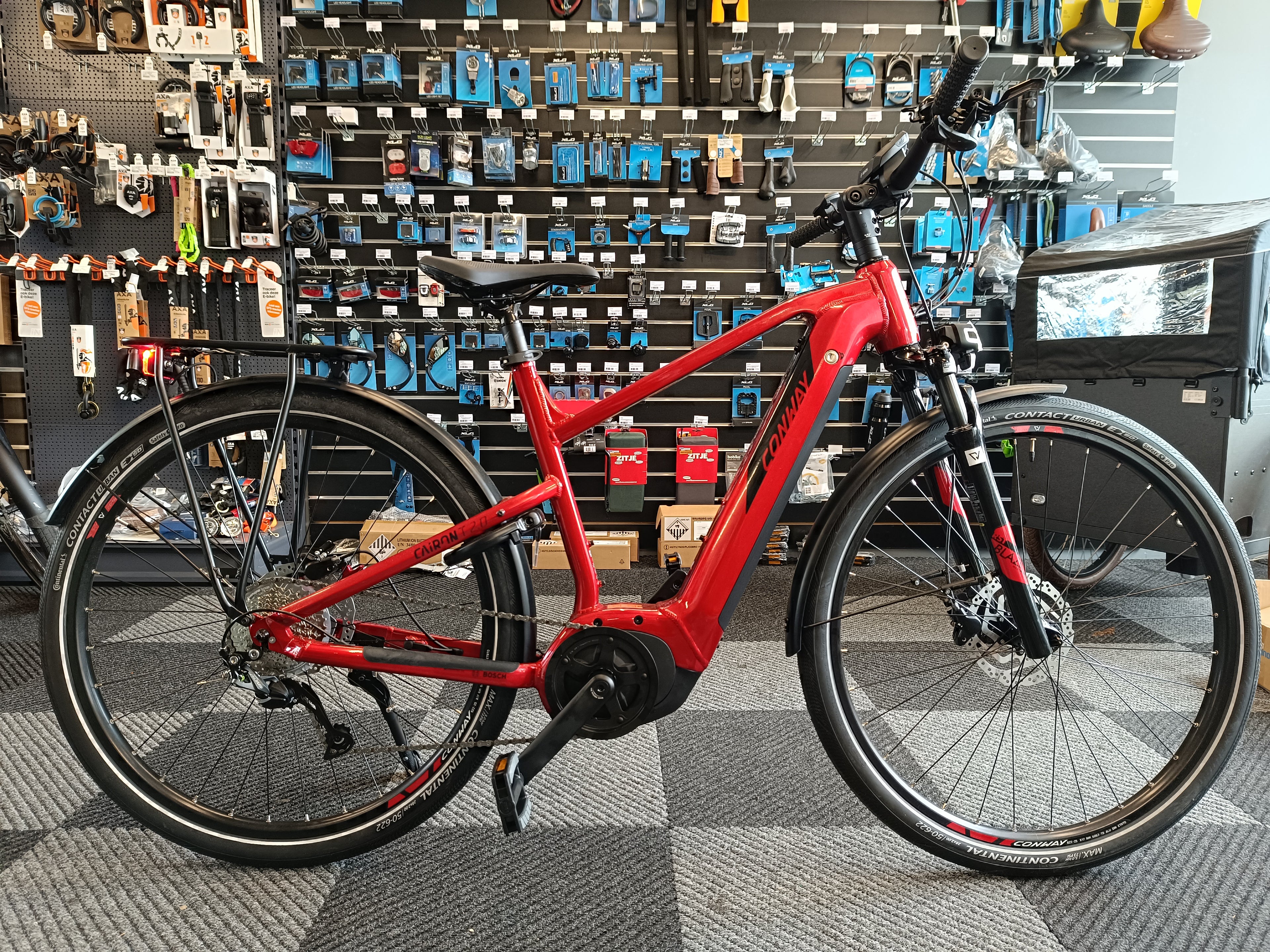 Conway Cairon T 2.0