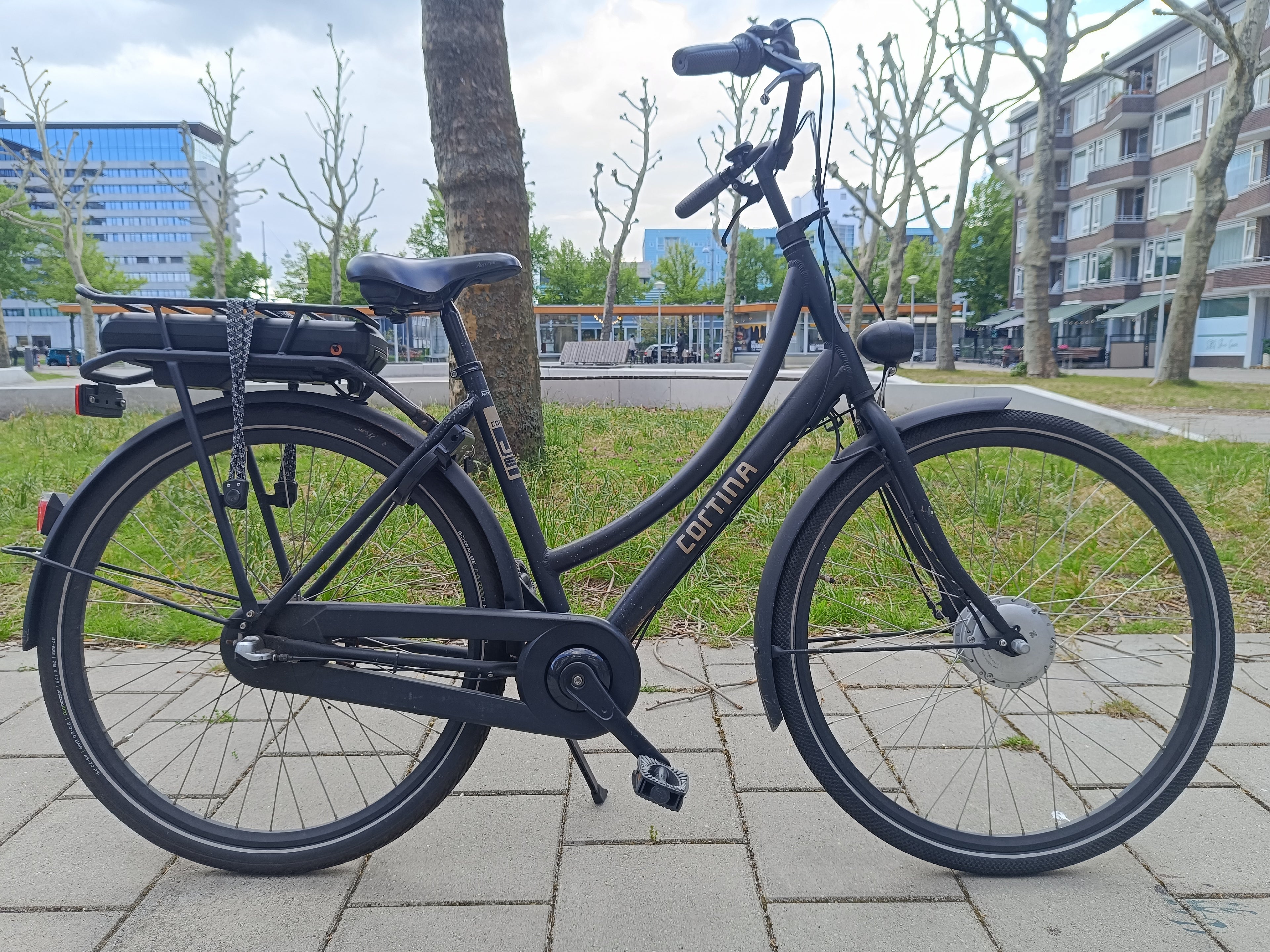 Cortina U1 Electrische Fiets (Refurbished)